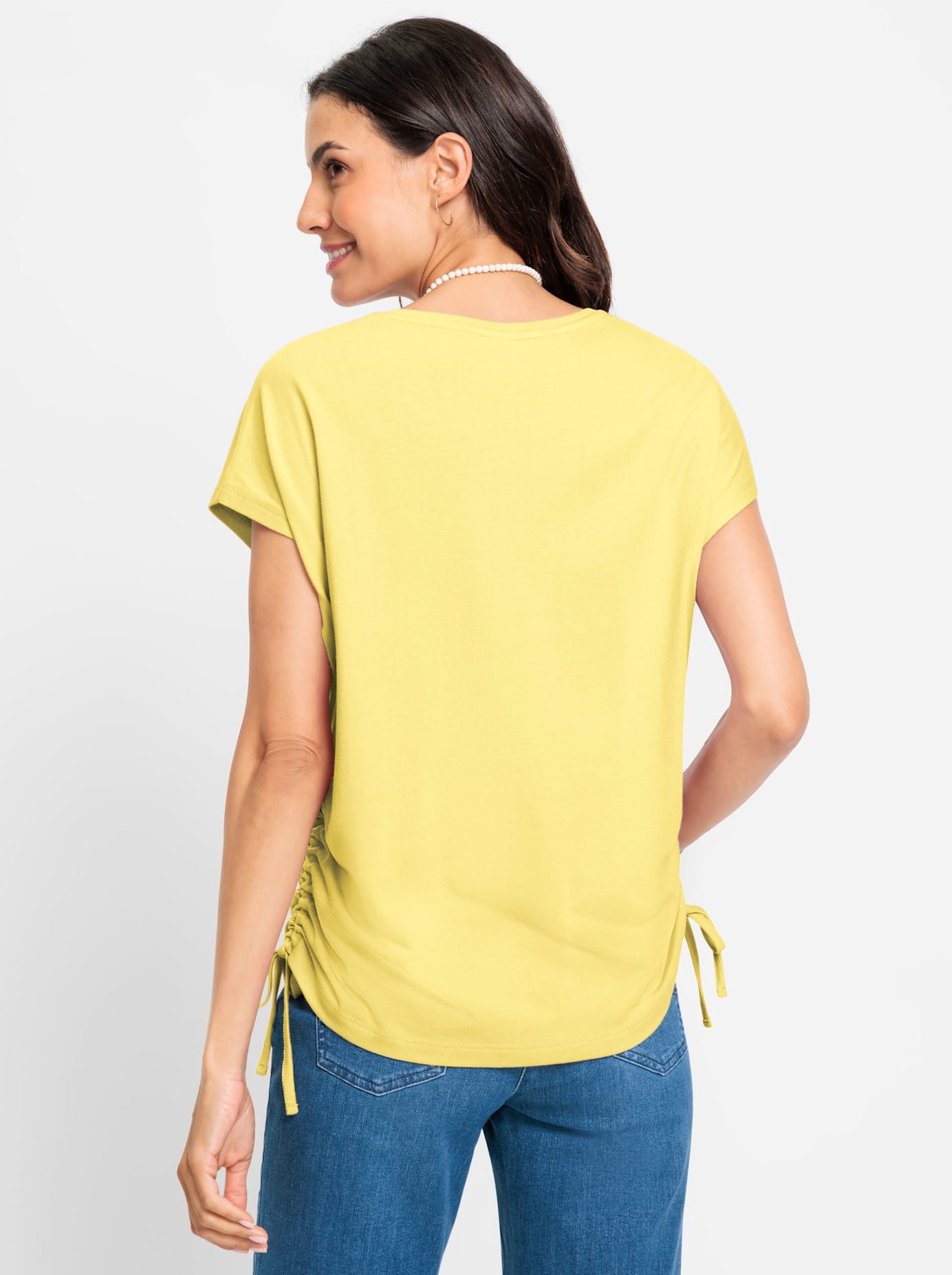 Classic Inspirationen Shirt met ronde hals (1-delig)