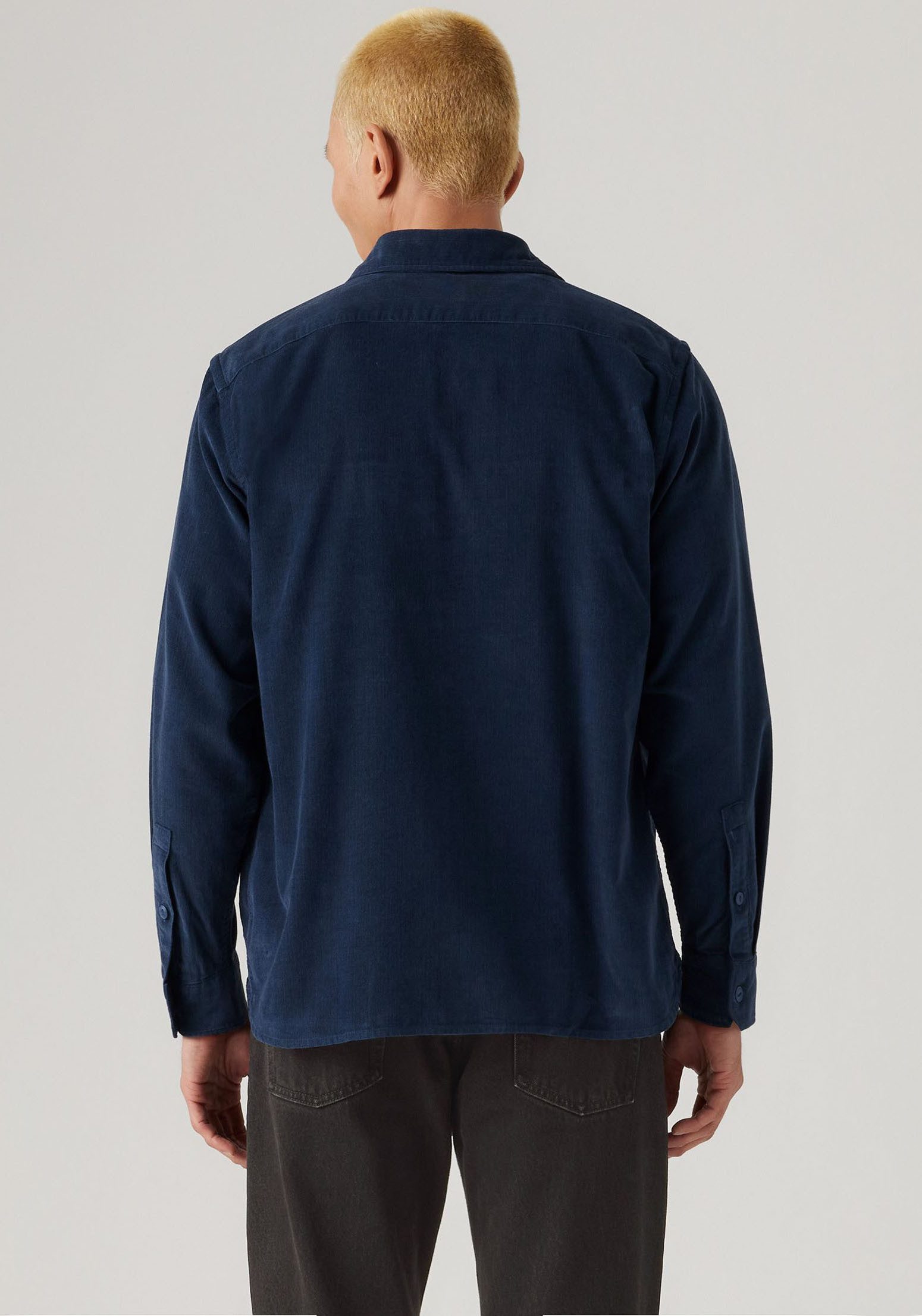 Levi's® Overhemd met lange mouwen JACKSON WORKER