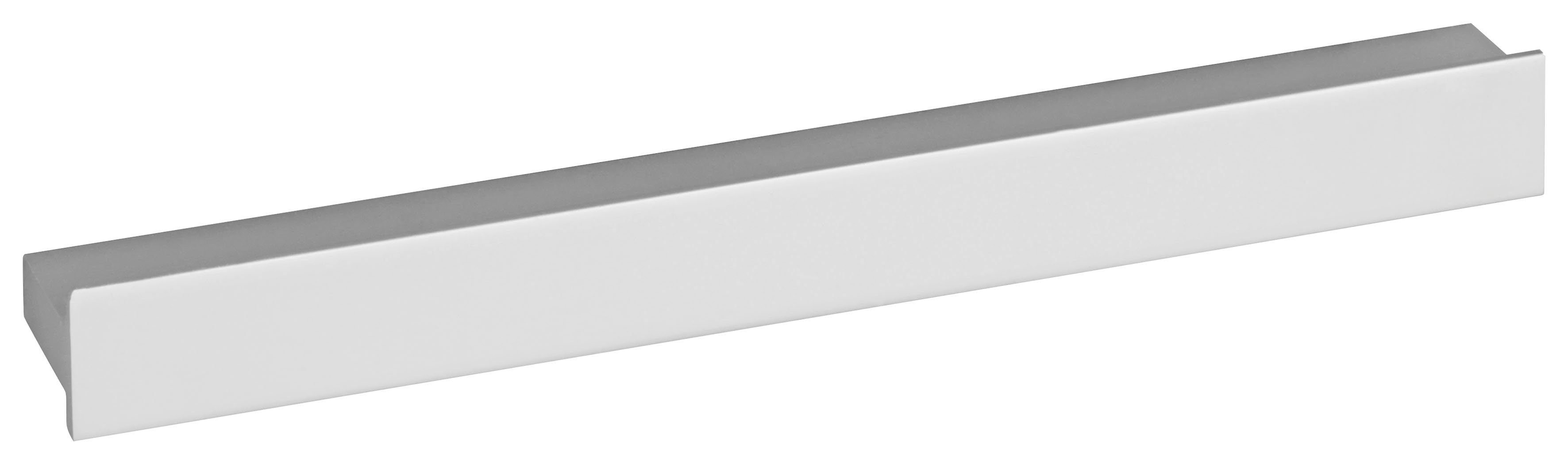 Home affaire Spiegelkast Josie Breedte 60 cm, van massief hout, verstelbare plank, metalen grepen