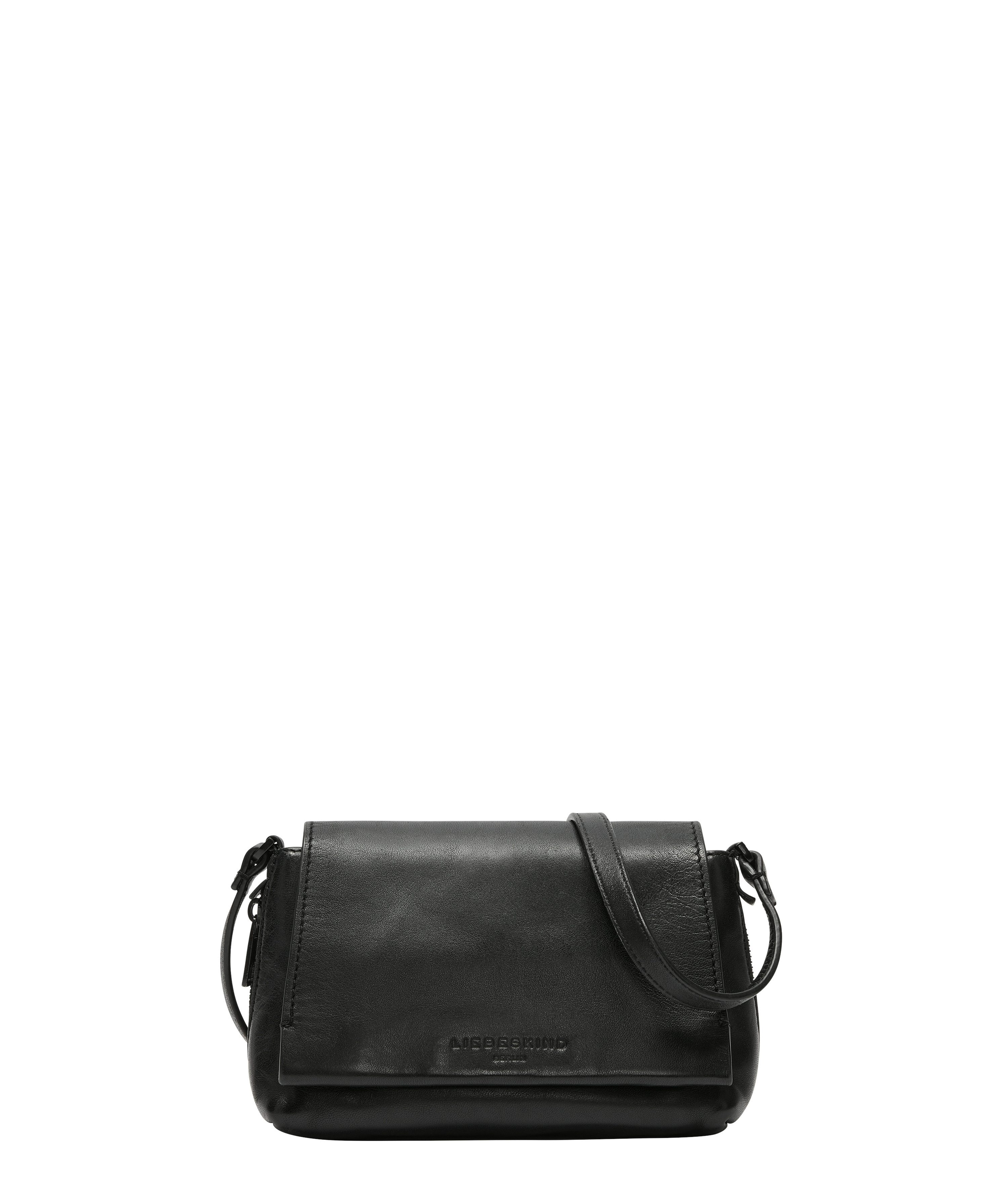 Liebeskind Berlin Schoudertas Crossbody S HERA SHEEP NATURAL