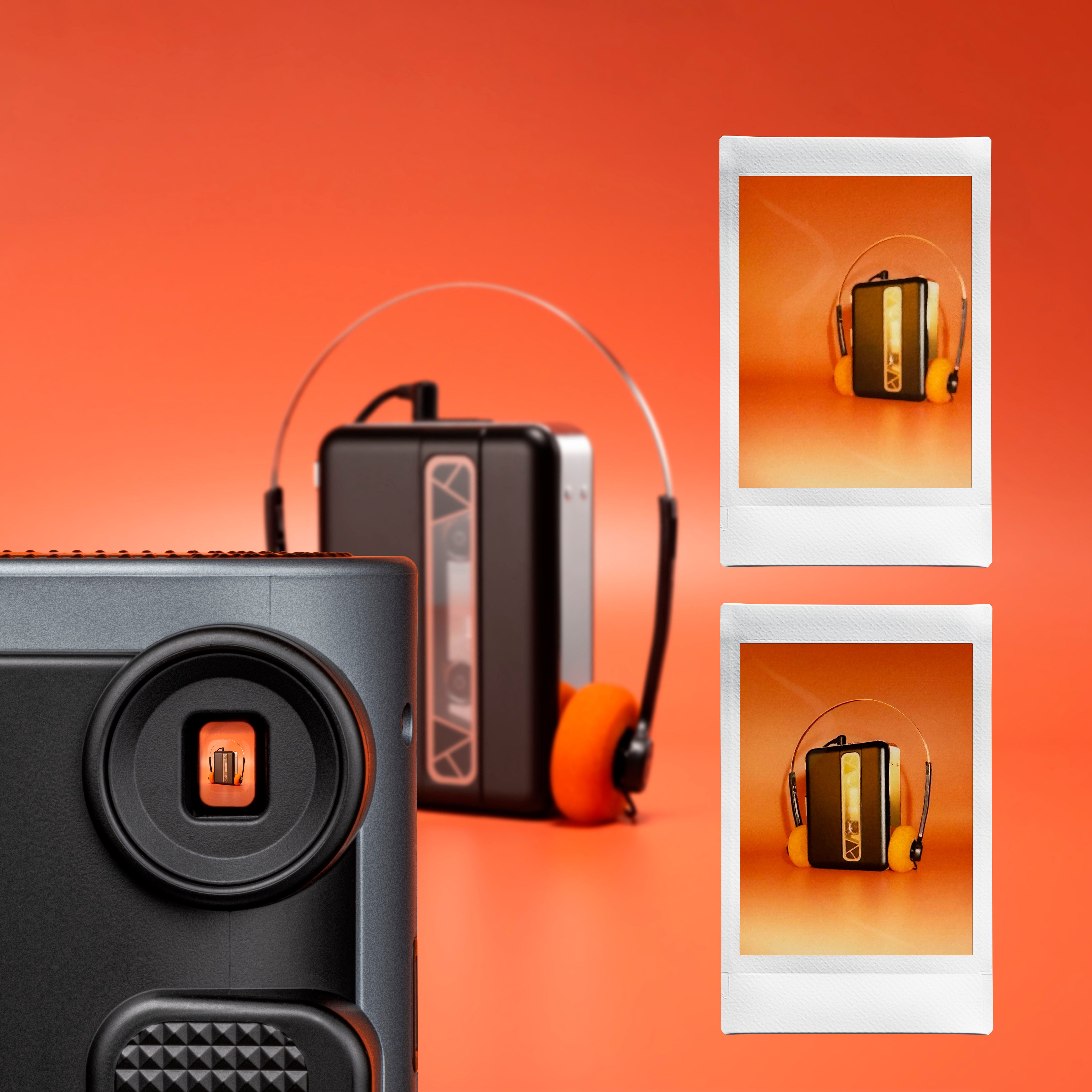FUJIFILM Instant camera Instax mini 41