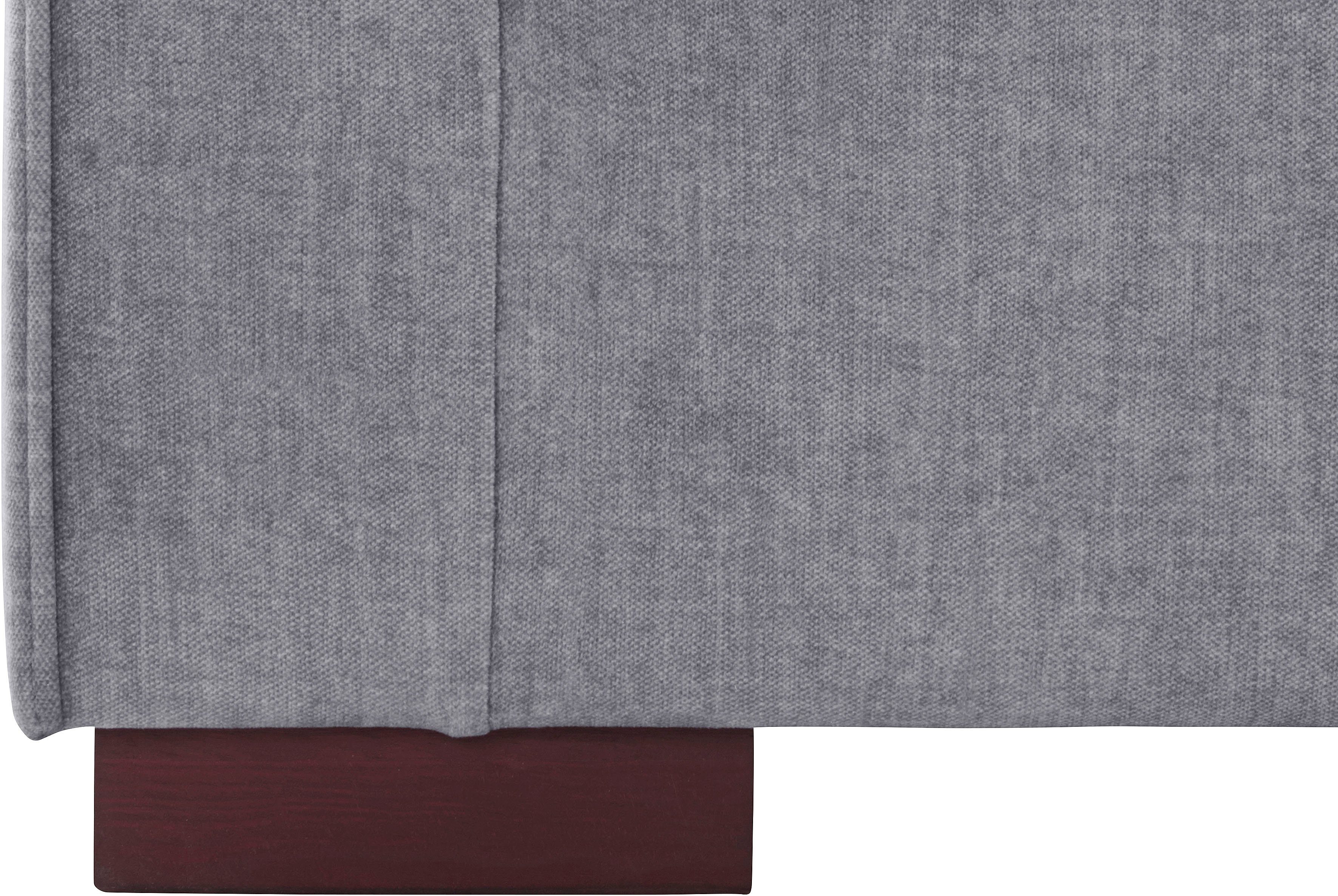 Home affaire Megabank Fresh Pond in vele stofkwaliteiten en kleuren, bxdxh: 290x96x95 cm