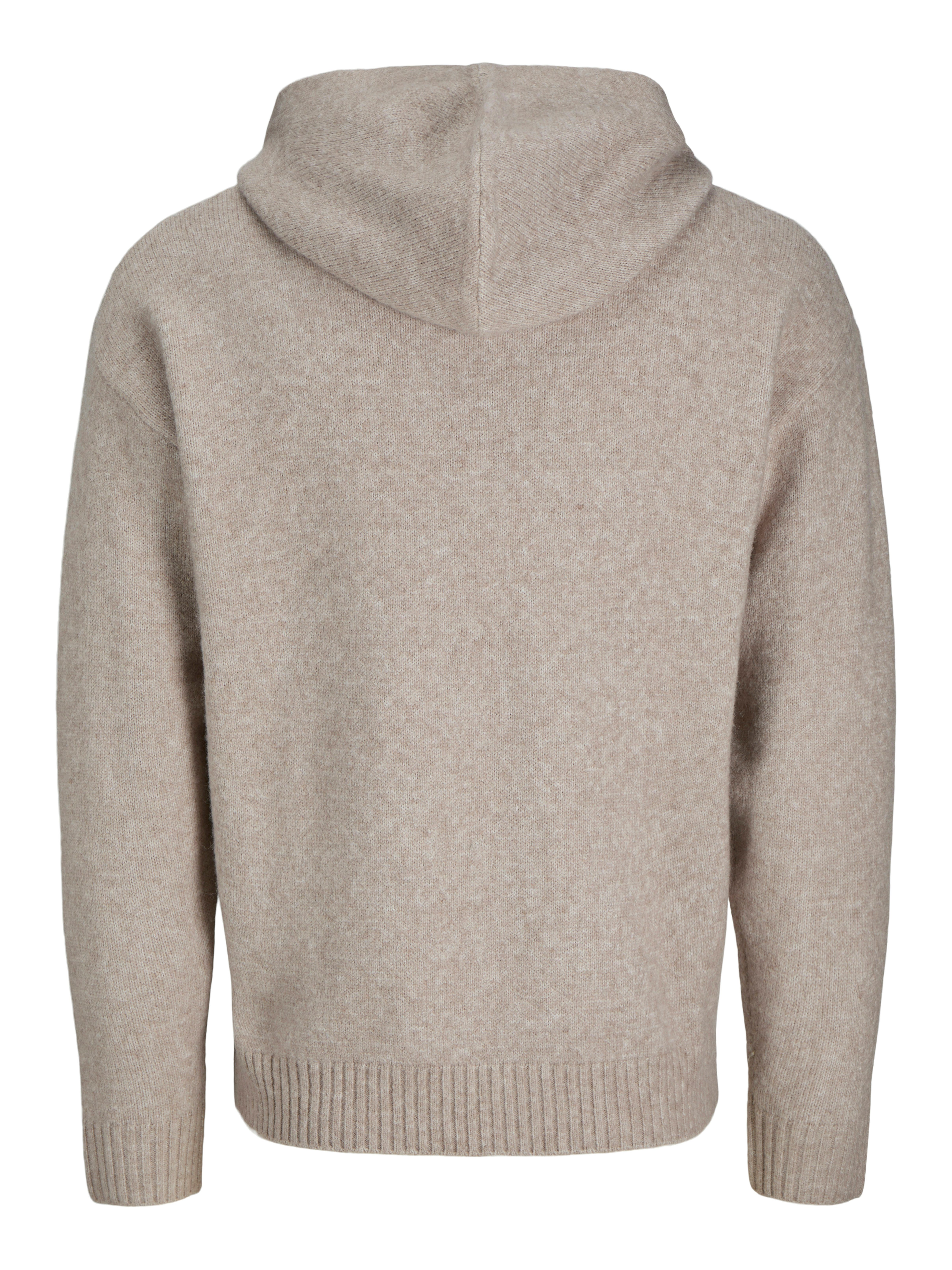 Jack & Jones Capuchontrui JJESOHO OLLIE KNIT HOOD LN