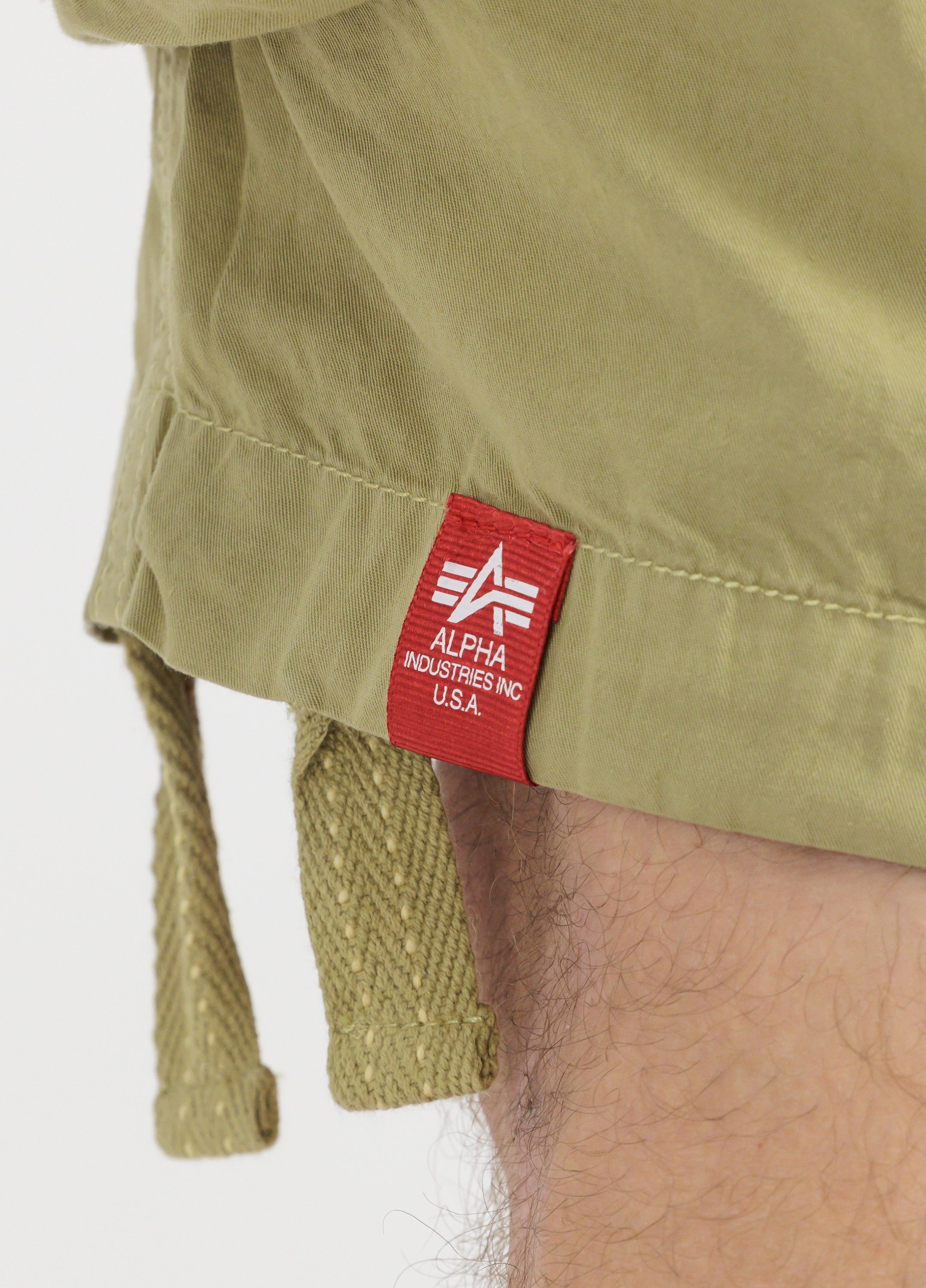 Alpha Industries Short Alpha Industries Men - Shorts Jet Short