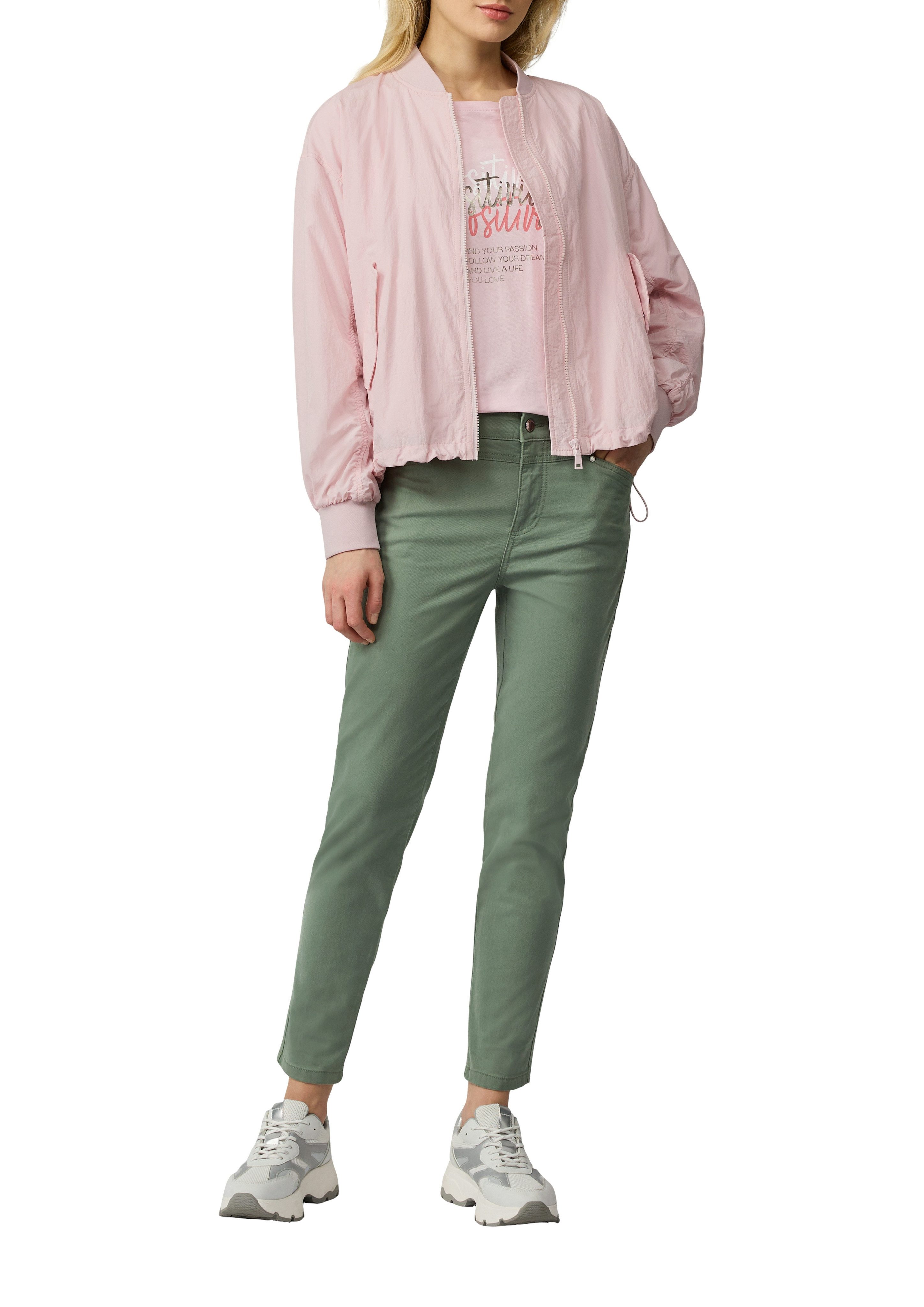s.Oliver 7/8 broek in slim fit