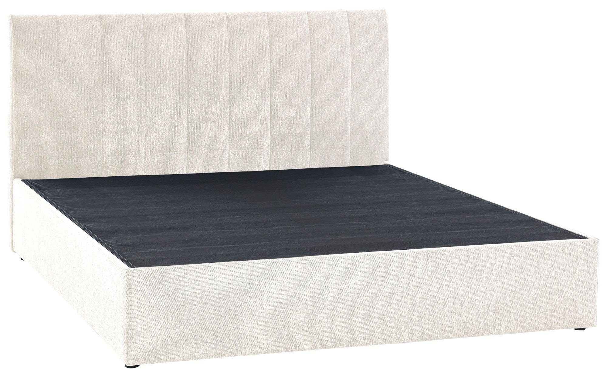 ATLANTIC home collection Boxspring Alva optioneel met matras en matrastopper