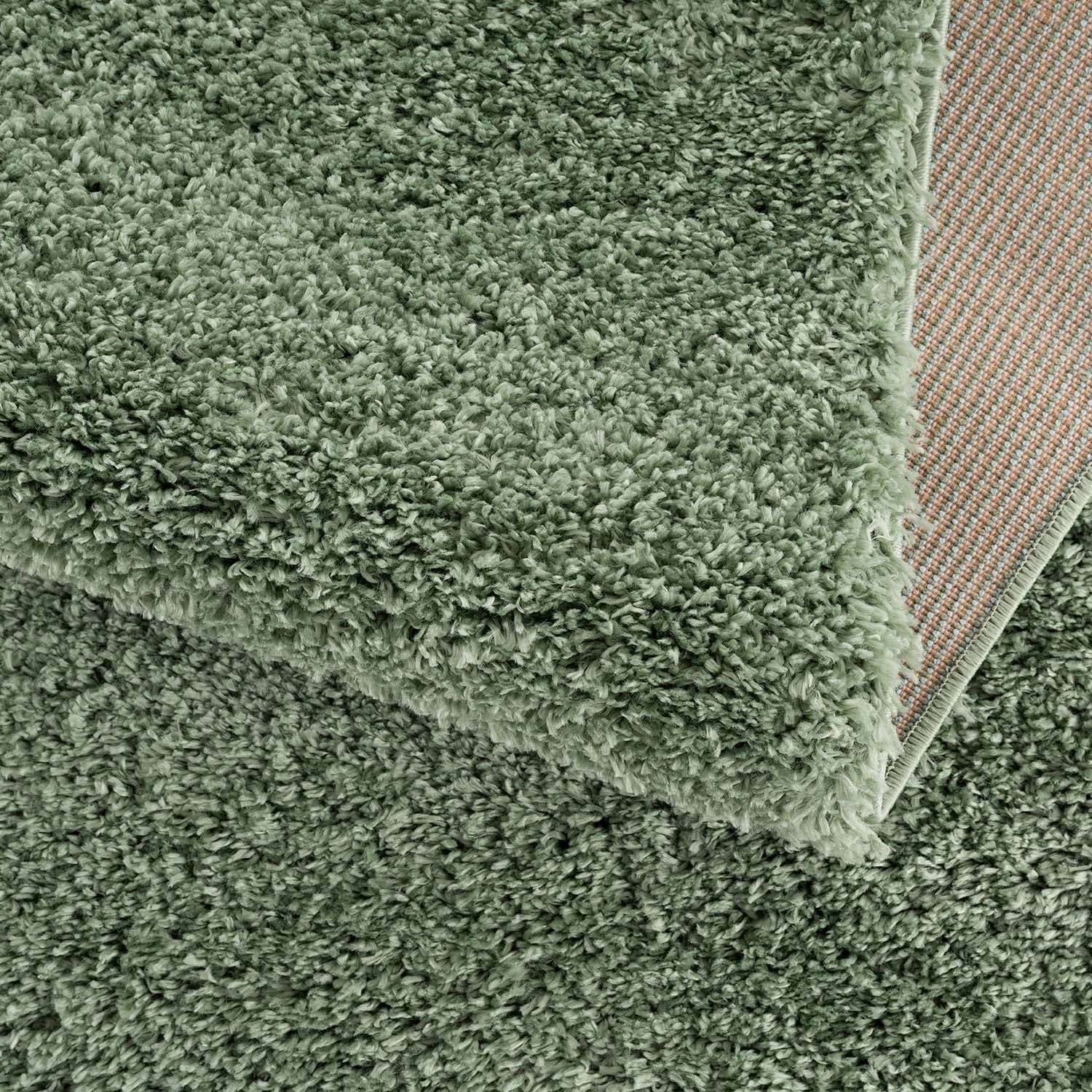 Carpet City Hoogpolig vloerkleed Pulpy 100