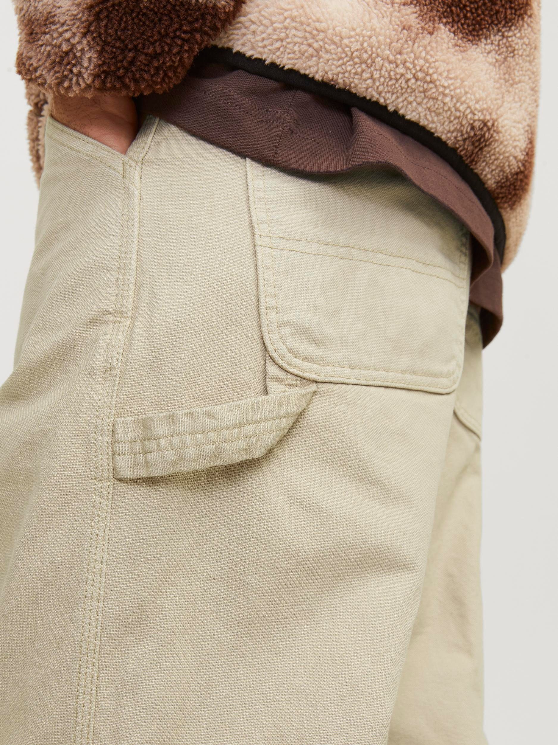 Jack & Jones Cargobroek JPSTEDDIE CARPENTER PANTS NOOS