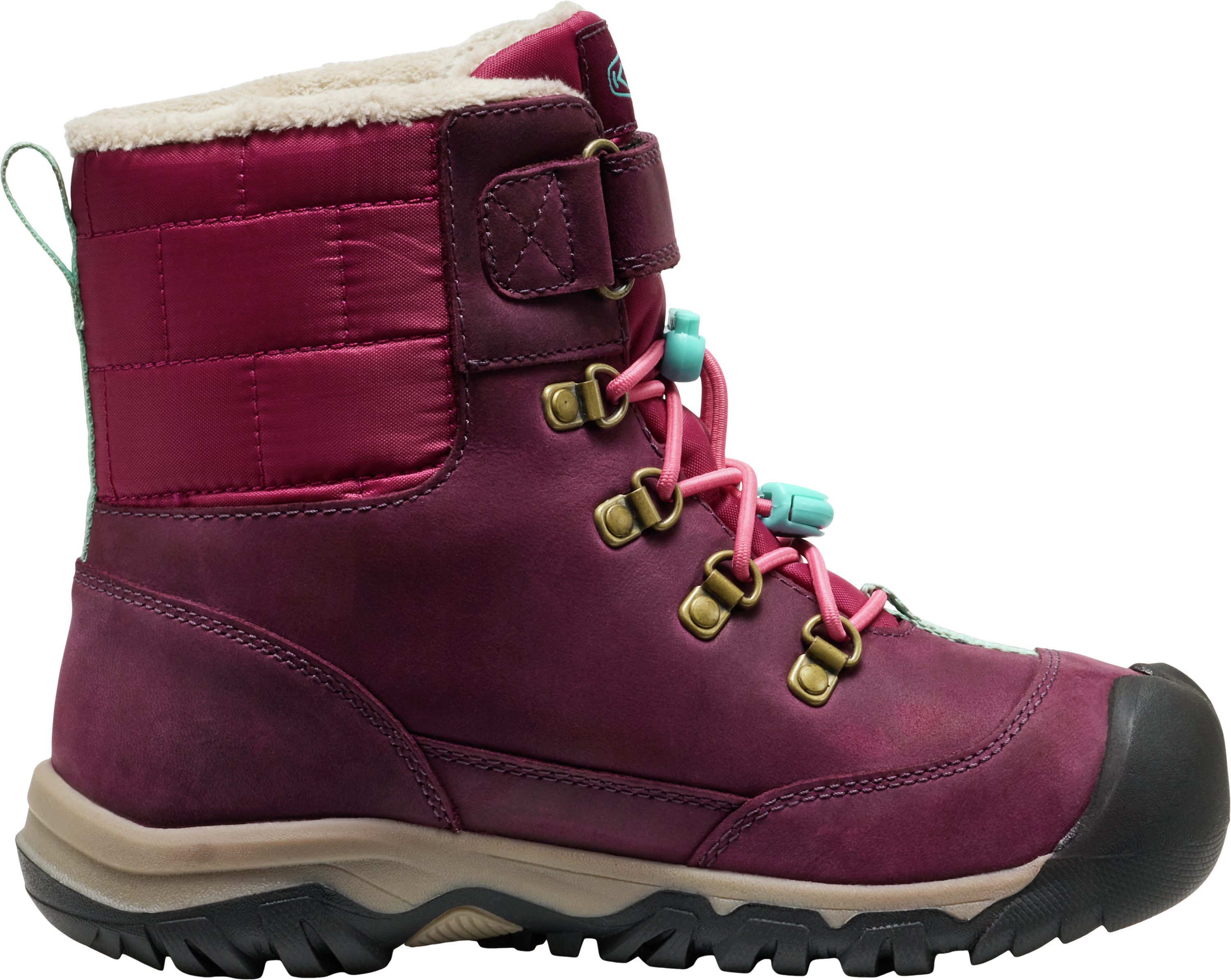 Keen Winterlaarzen KANIBOU WP