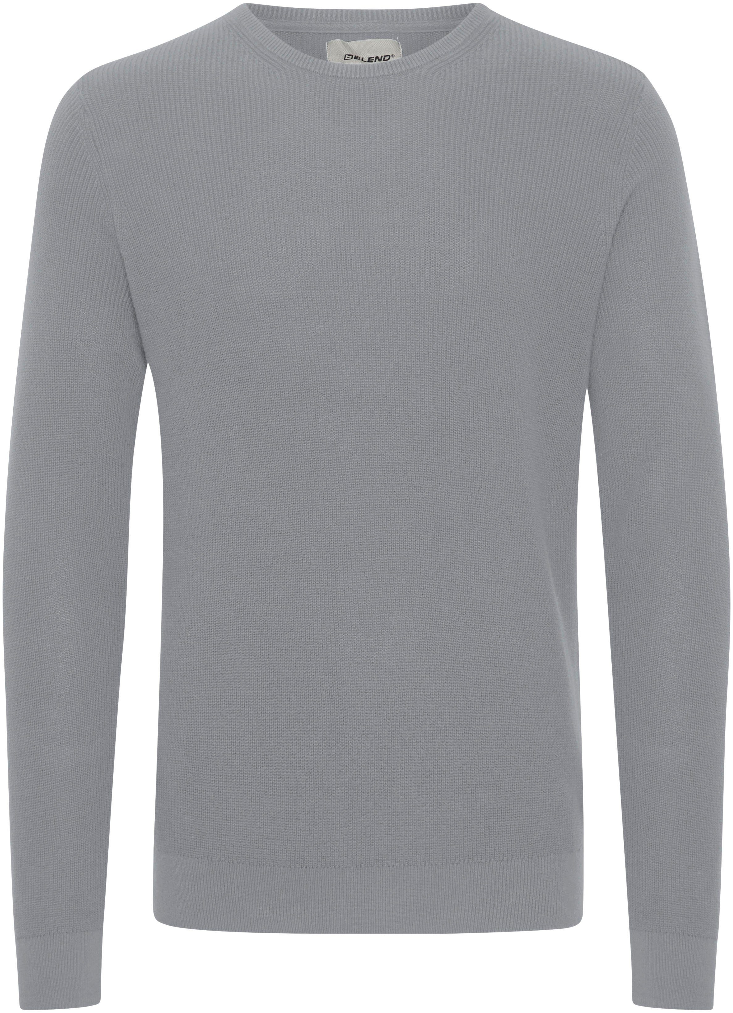 Blend Gebreide trui BL Pullover BHCodford crew