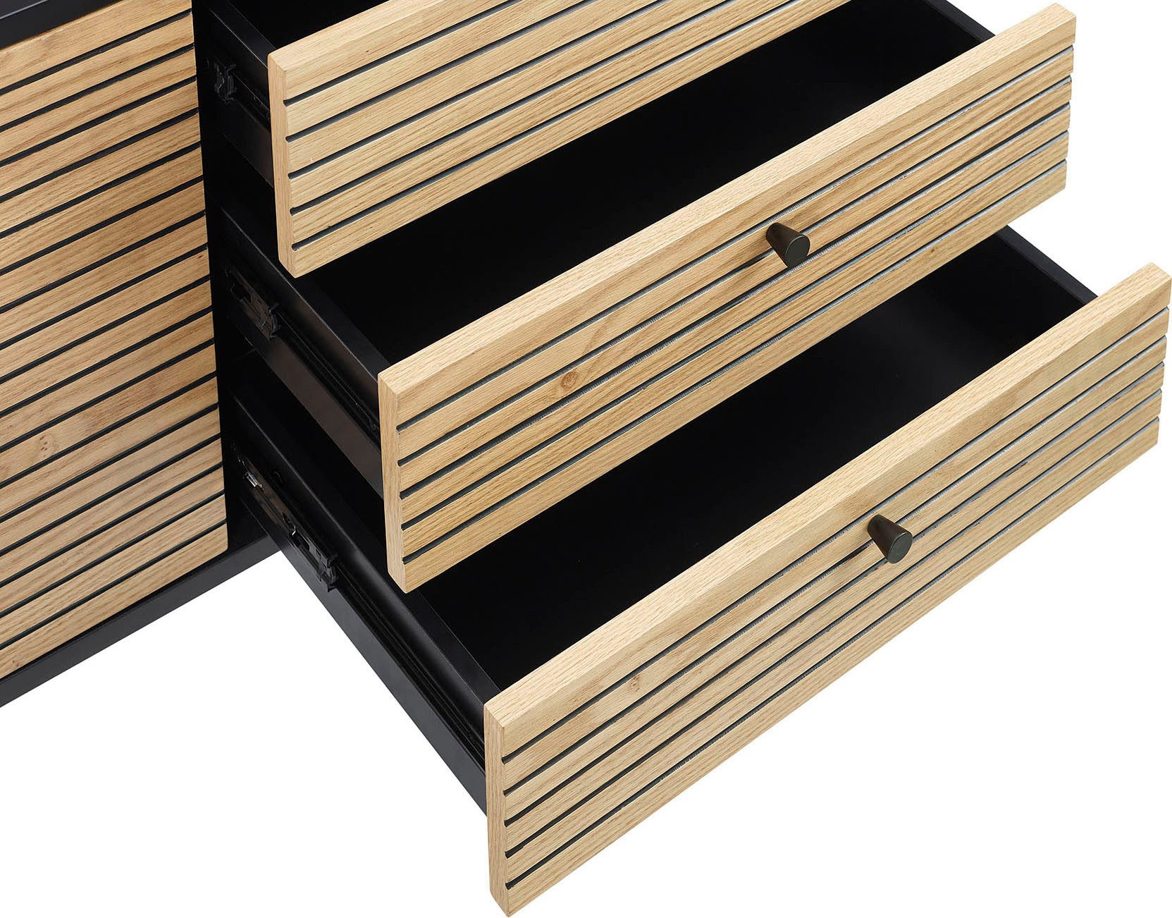 SalesFever Dressoir Kast in Scandi ontwerp