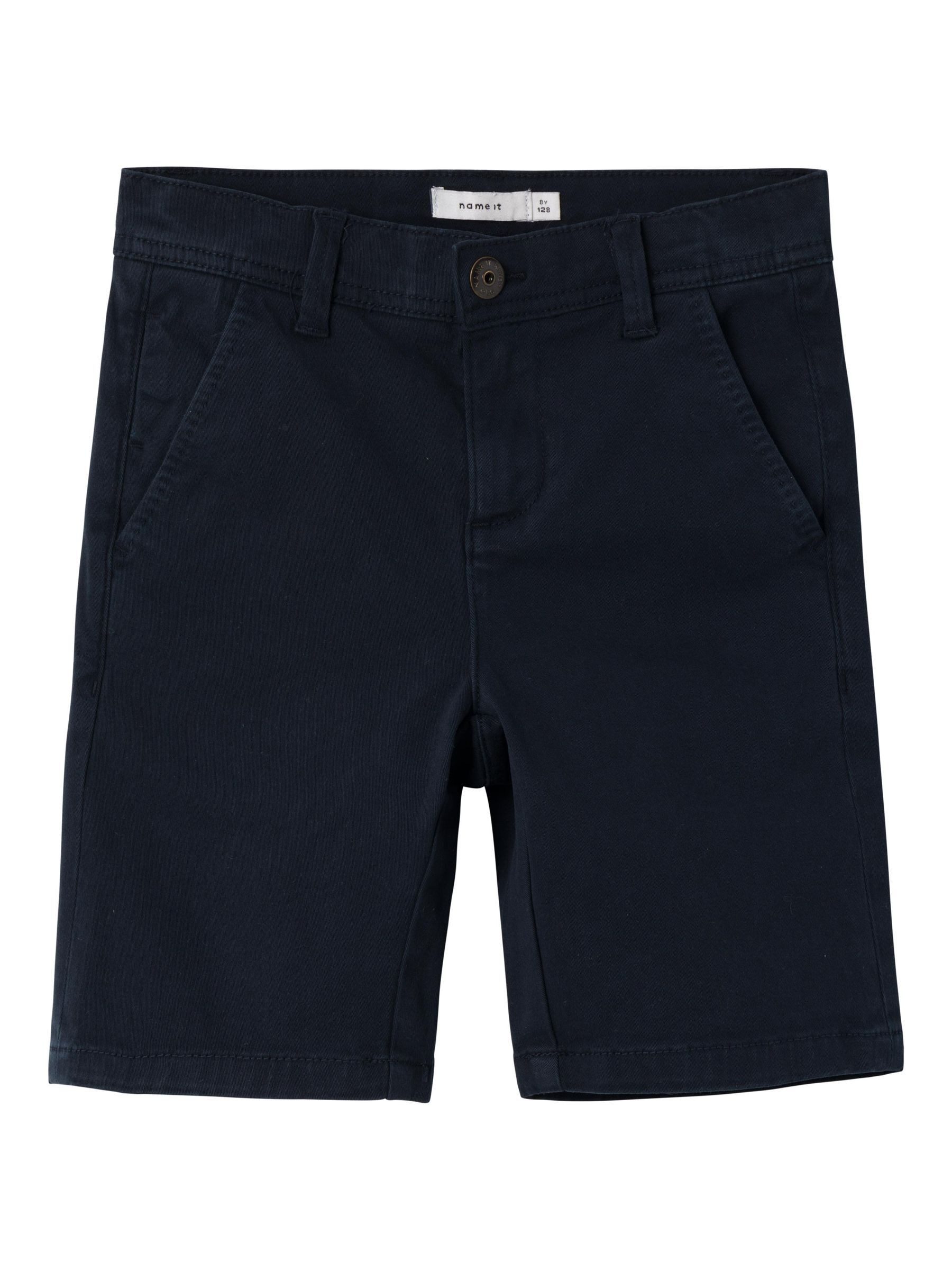 Name It Chino-short NKMSILAS CHINO TWI L SHORTS 3333-NT NOOS