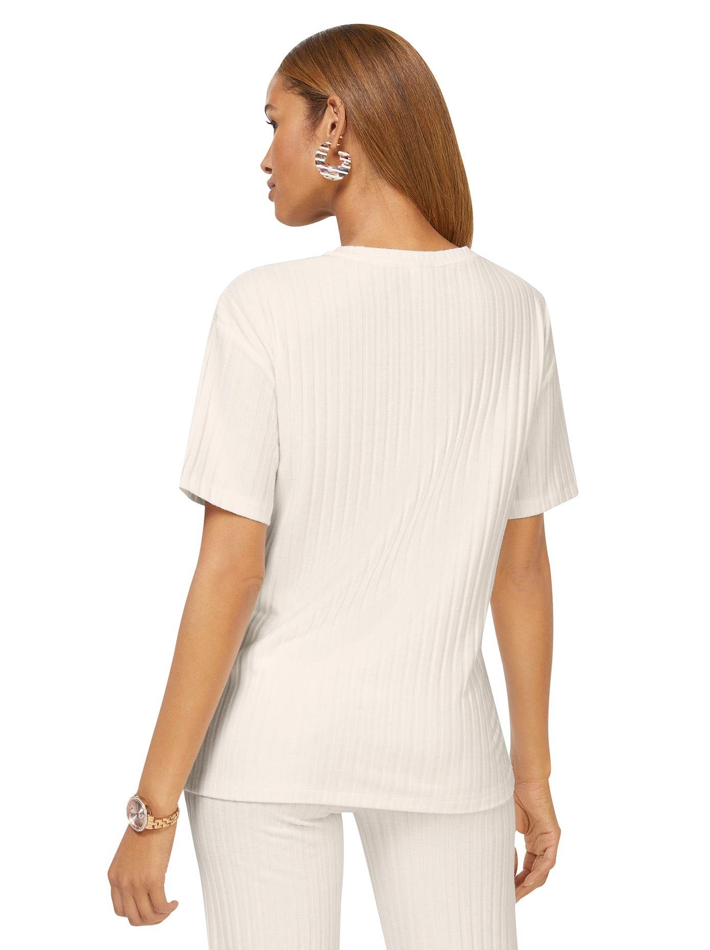 feel good T-shirt Shirt (1-delig)