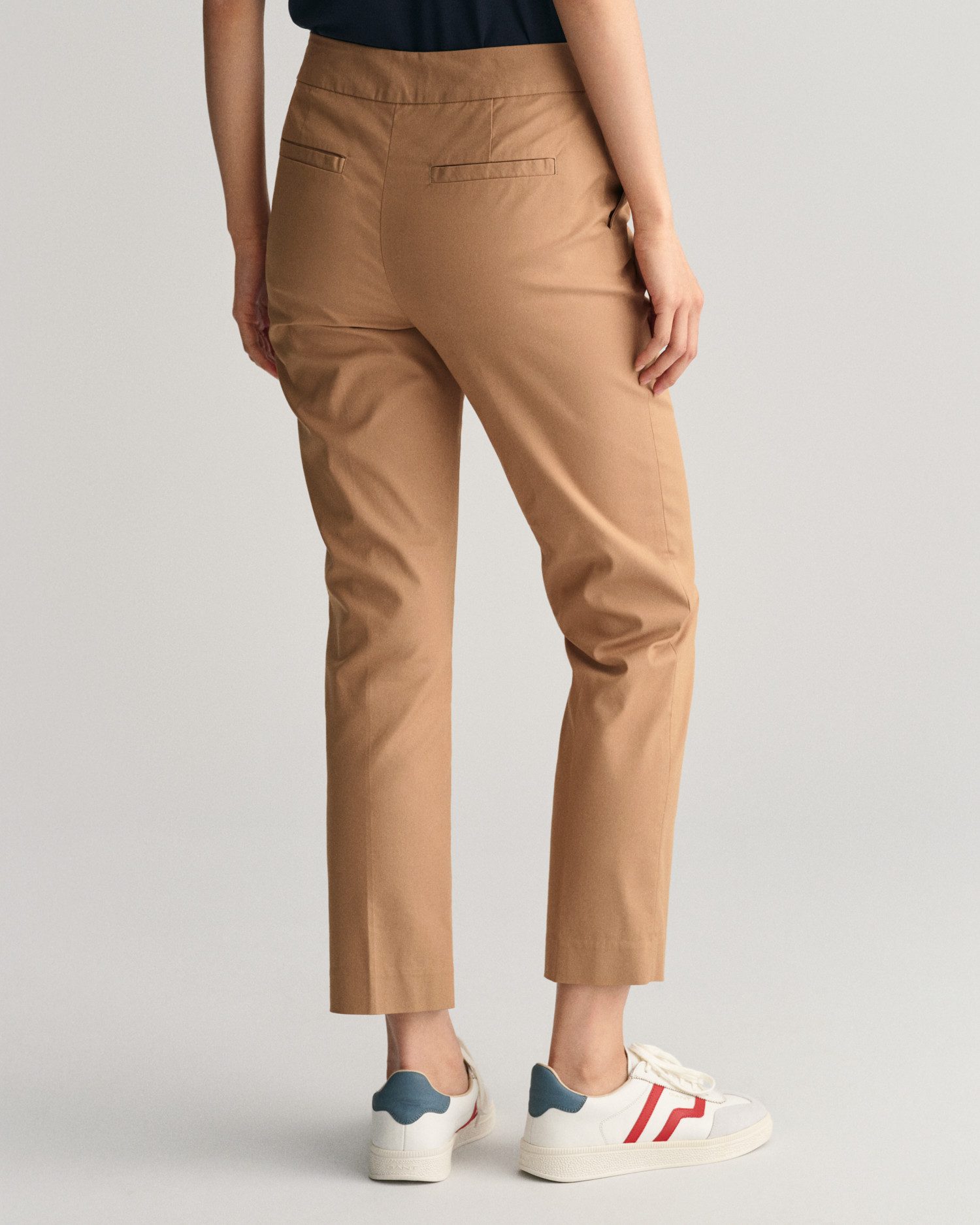 Gant Stoffen broek SLIM SLACK