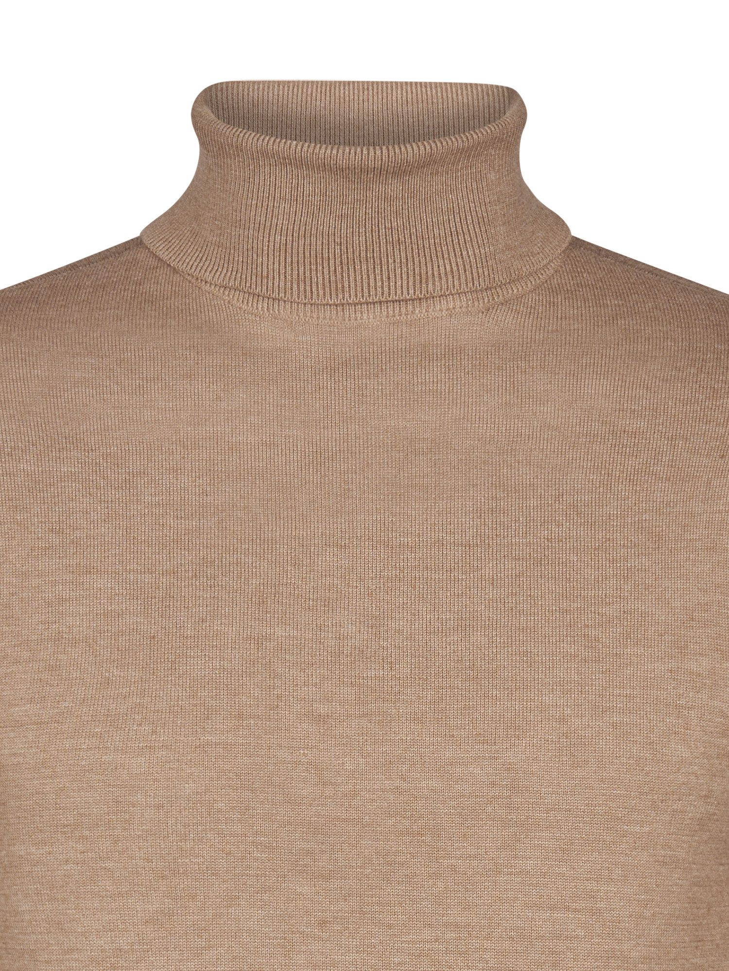 Petrol Industries Coltrui Men Knitwear Collar Basi Onderhoudsvriendelijke materiaalmix met katoenpercentage