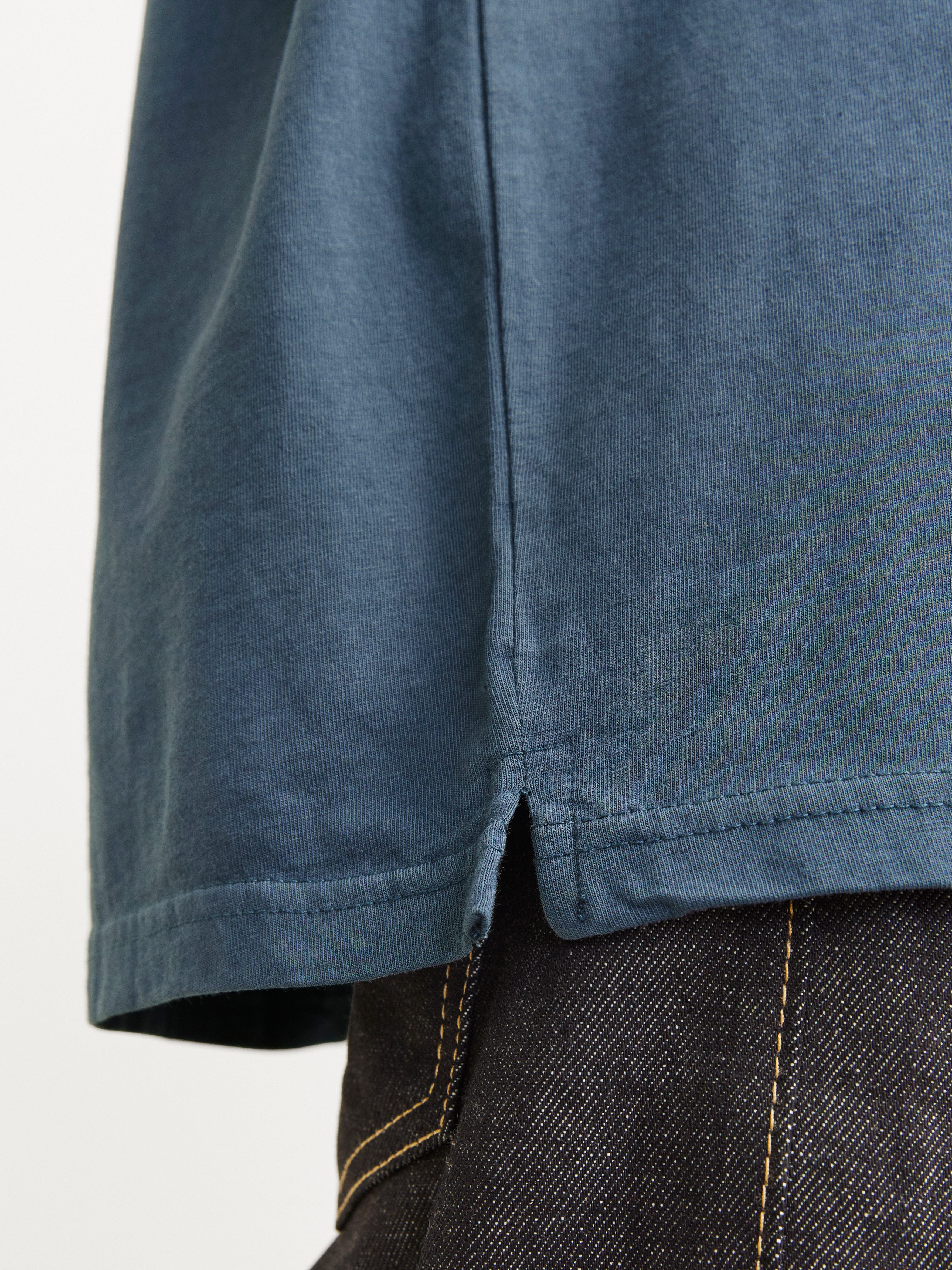 Jack & Jones Shirt met ronde hals JJECHARGE FADED TEE O-NECK NOOS