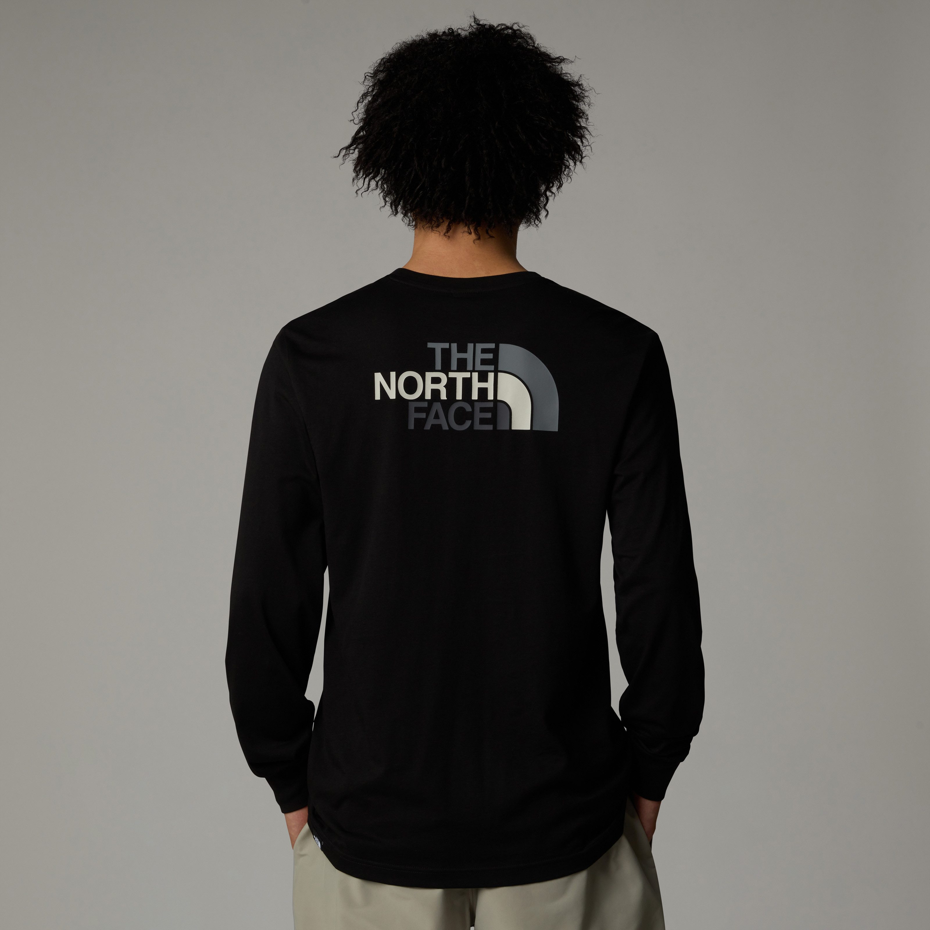 The North Face Shirt met lange mouwen