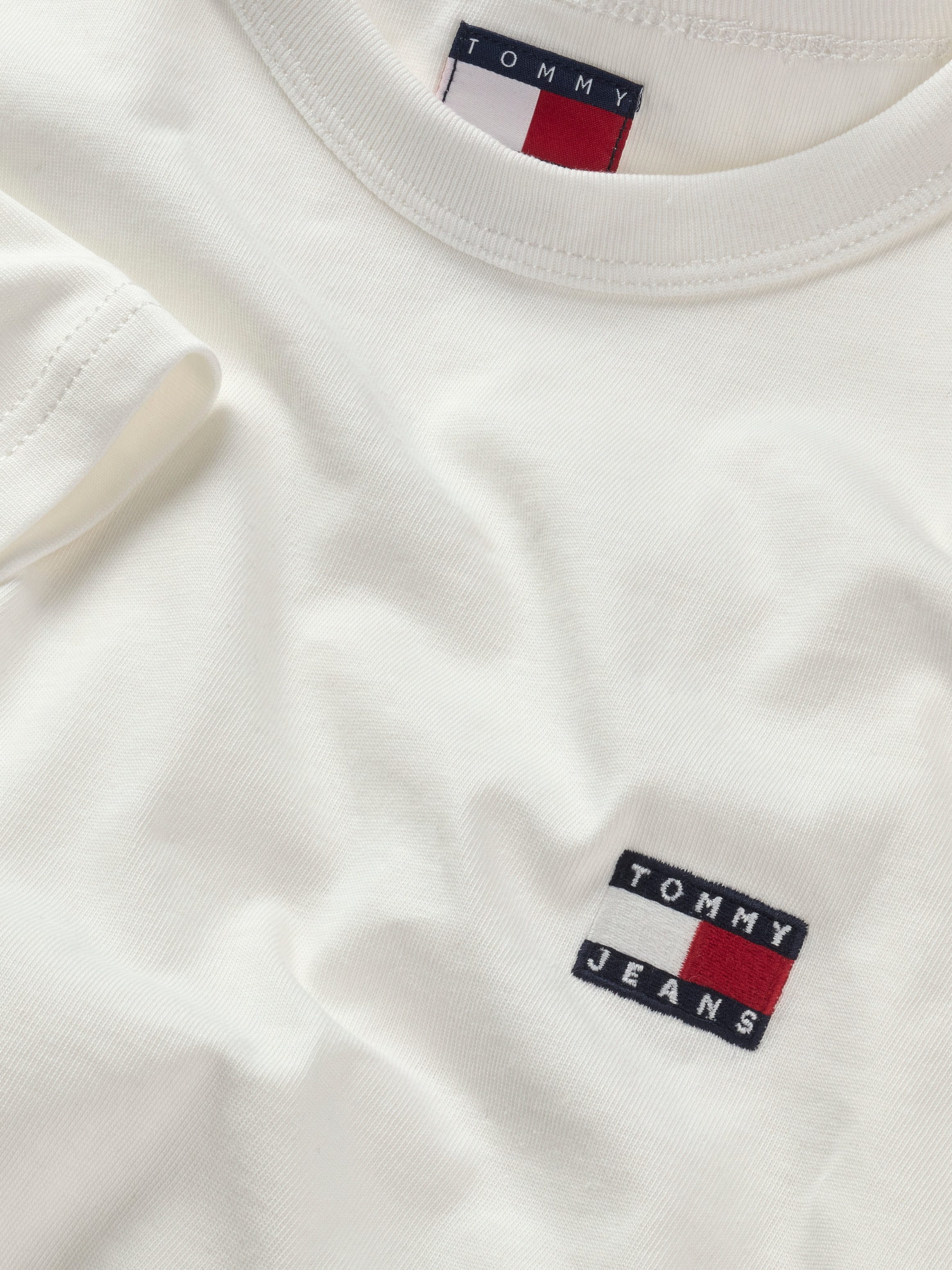 TOMMY JEANS T-shirt TJM REG BADGE TEE EXT
