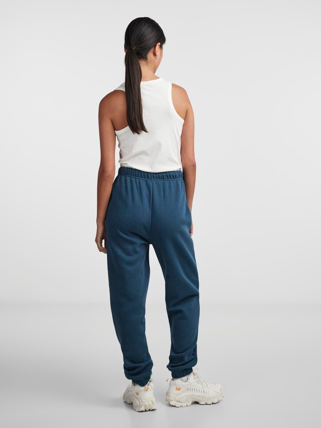 pieces Joggingbroek PCCHILLI HW SWEAT PANTS NOOS BC