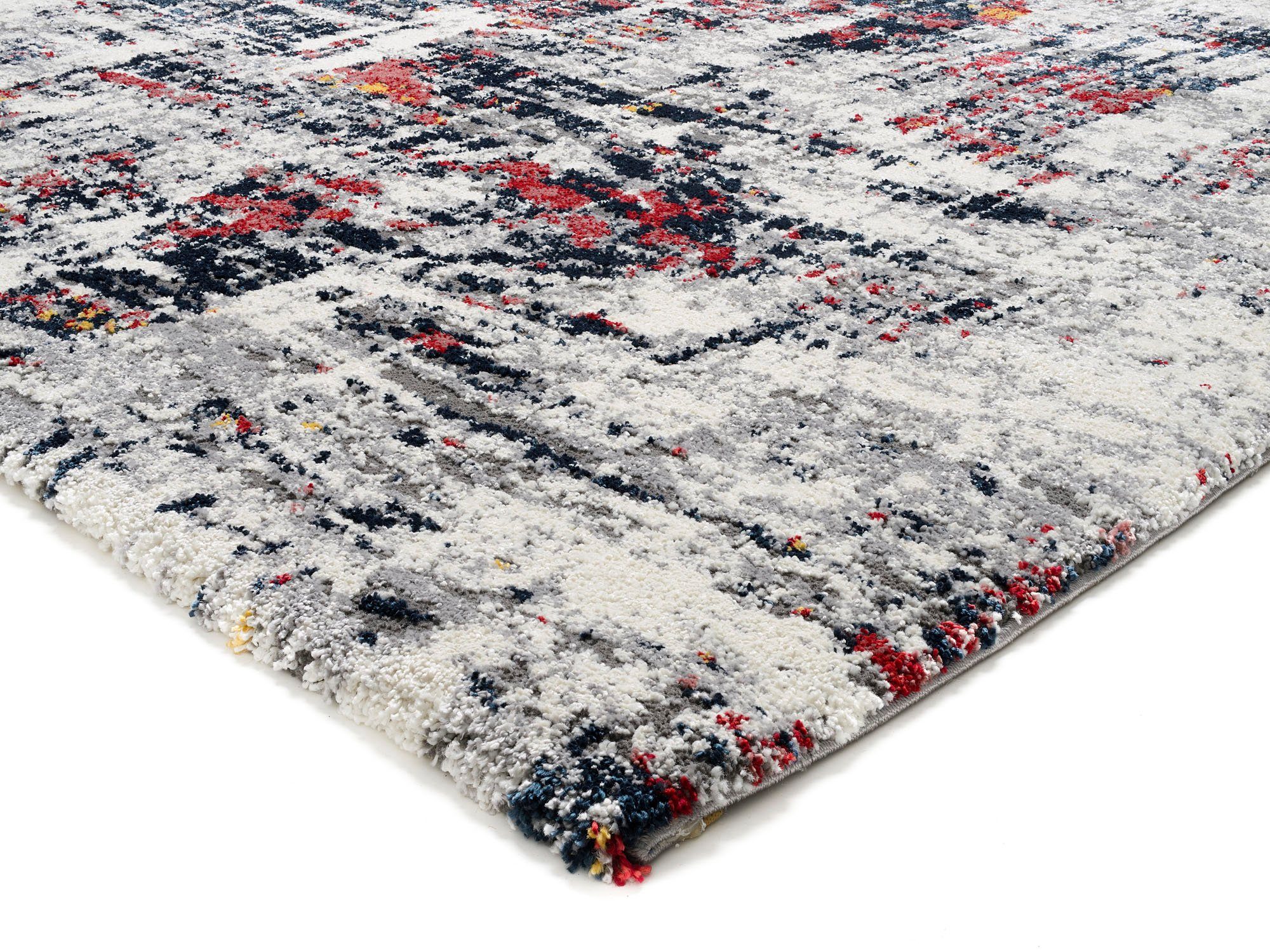 OCI DIE TEPPICHMARKE Vloerkleed HIGH & LOW SIX
