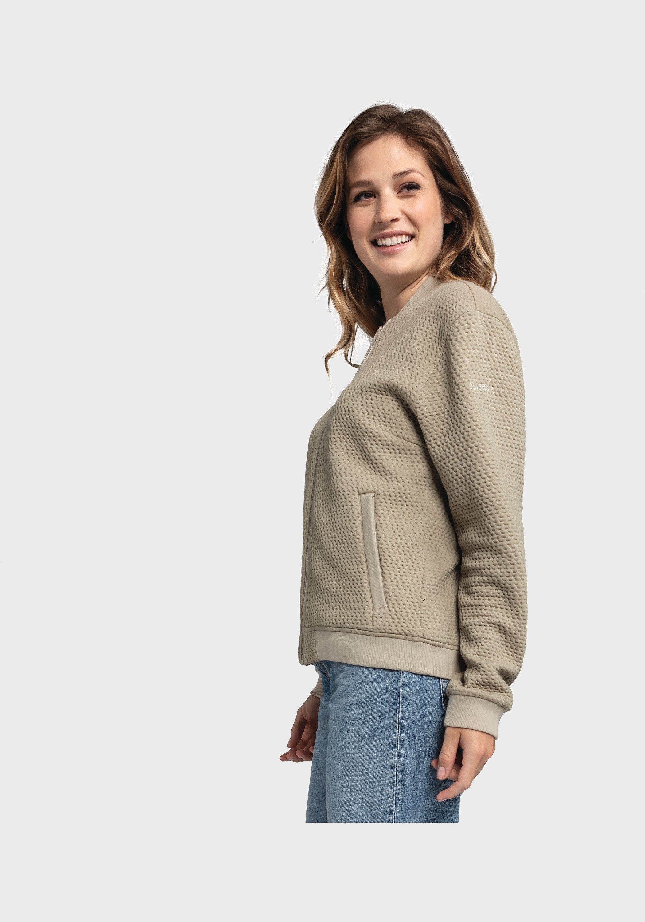 Schöffel Fleecejack Fleece Jacket Genua L