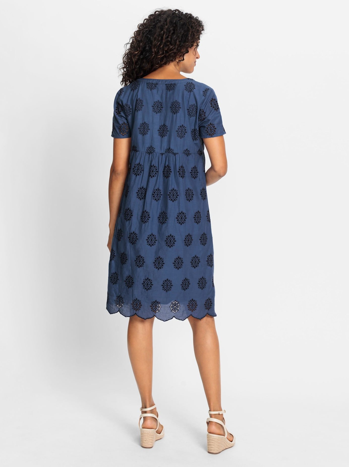 Classic Inspirationen Zomerjurk Tuniekjurk