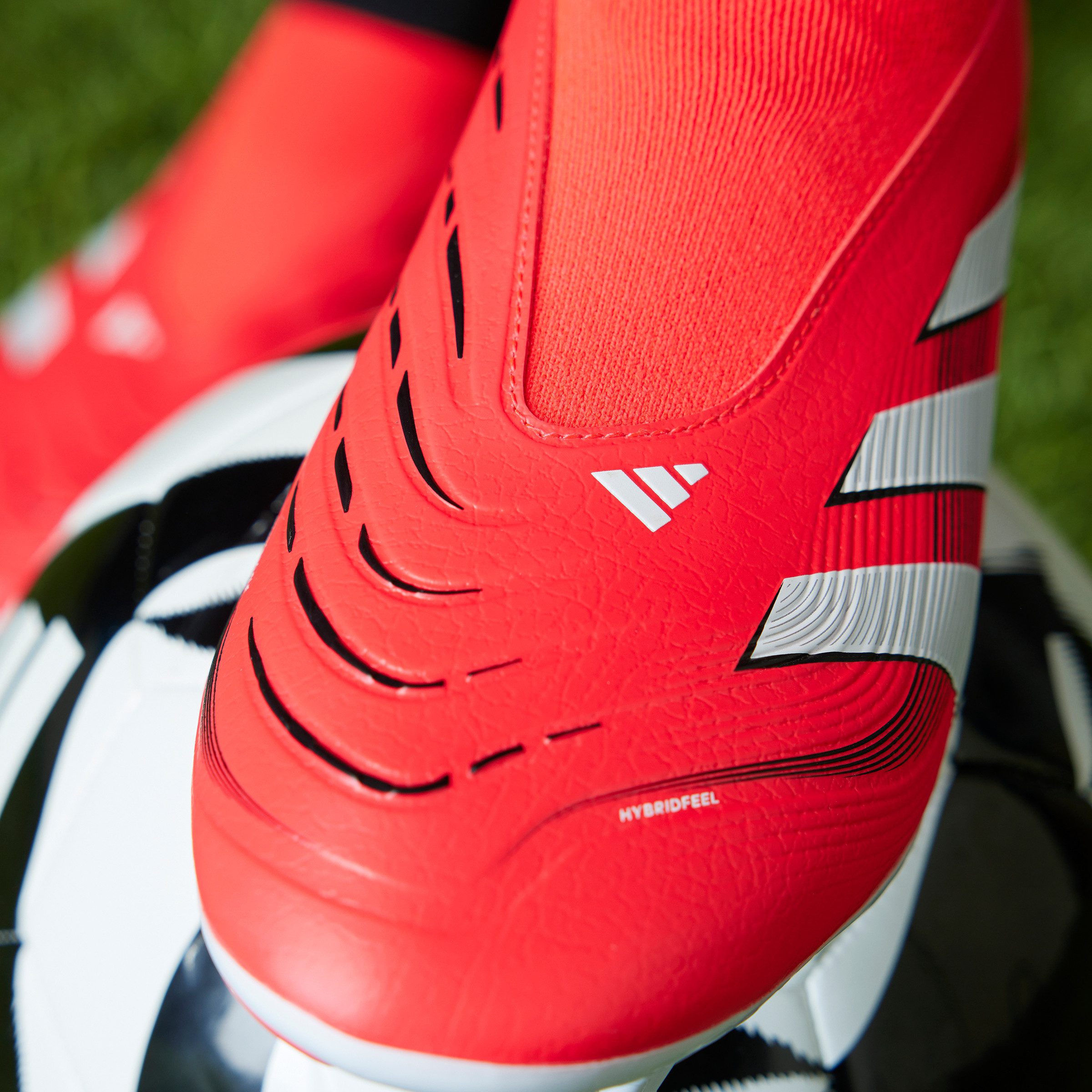 adidas Performance Voetbalschoenen PREDATOR LEAGUE LACELESS FG/MG