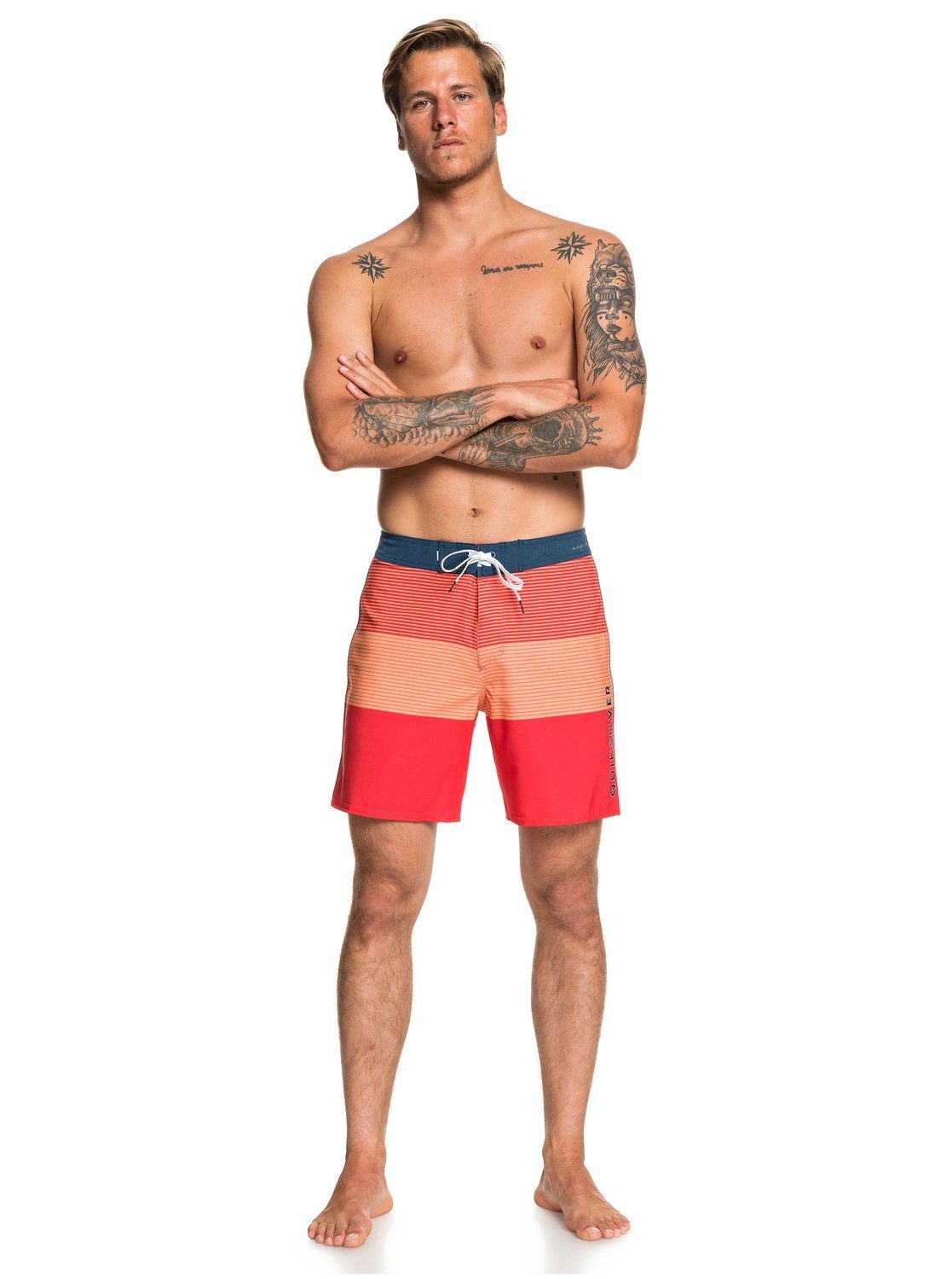 Quiksilver Boardshort Highline Massive 17"