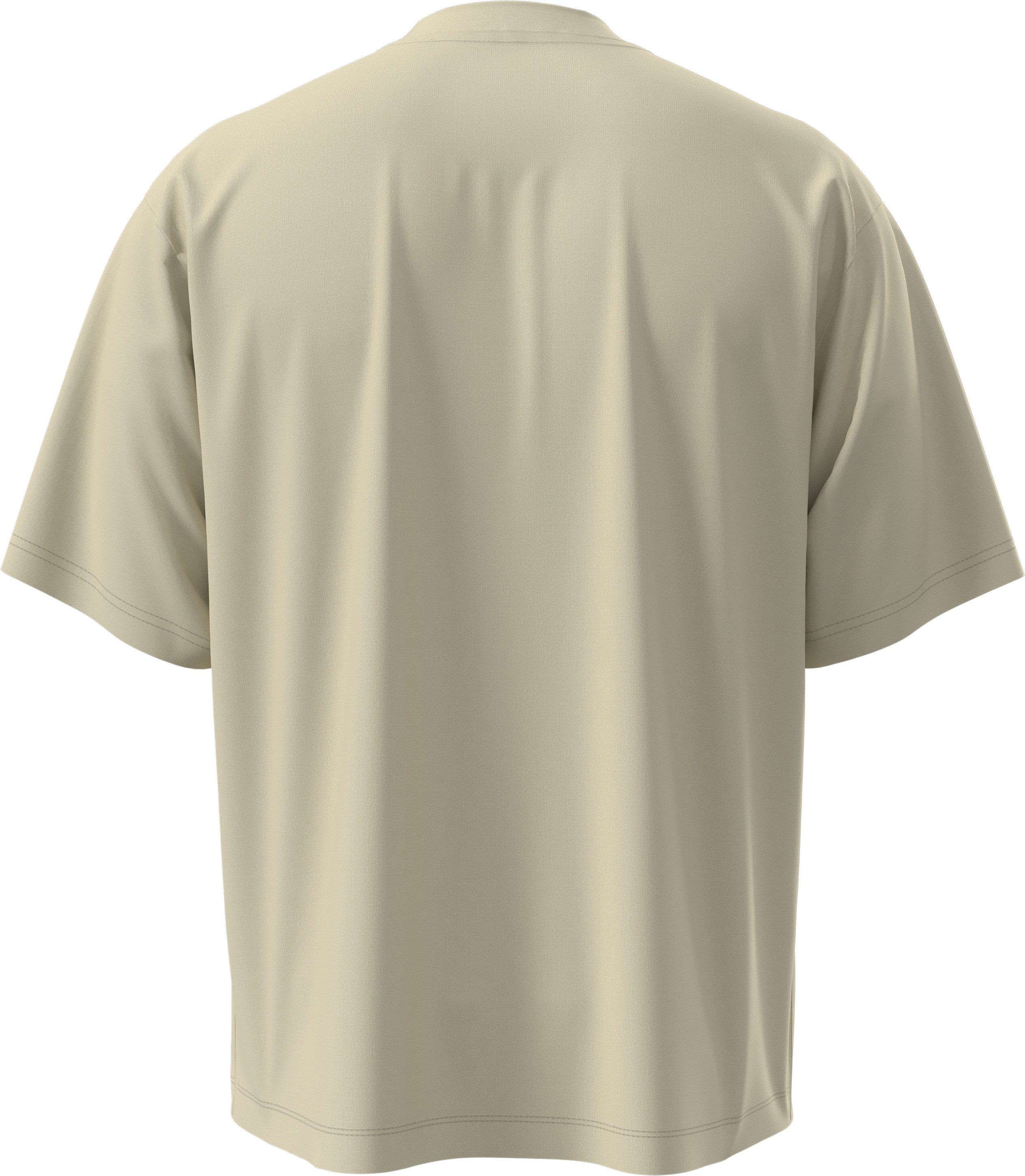 Calvin Klein T-shirt A- SS REL SEASONAL MONOLOGO TEE
