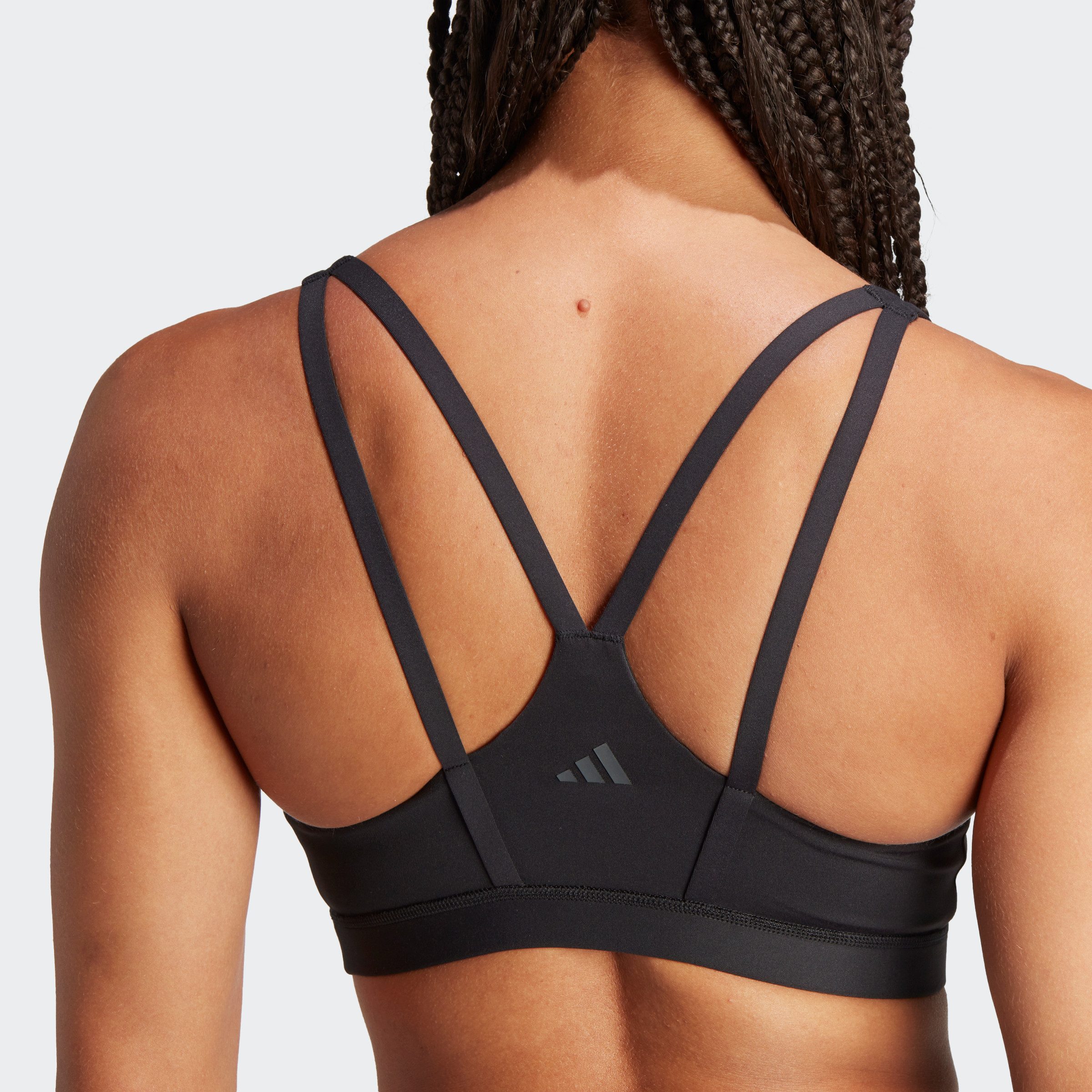 adidas Performance Sport-bh ALL ME MS BRA (1-delig)