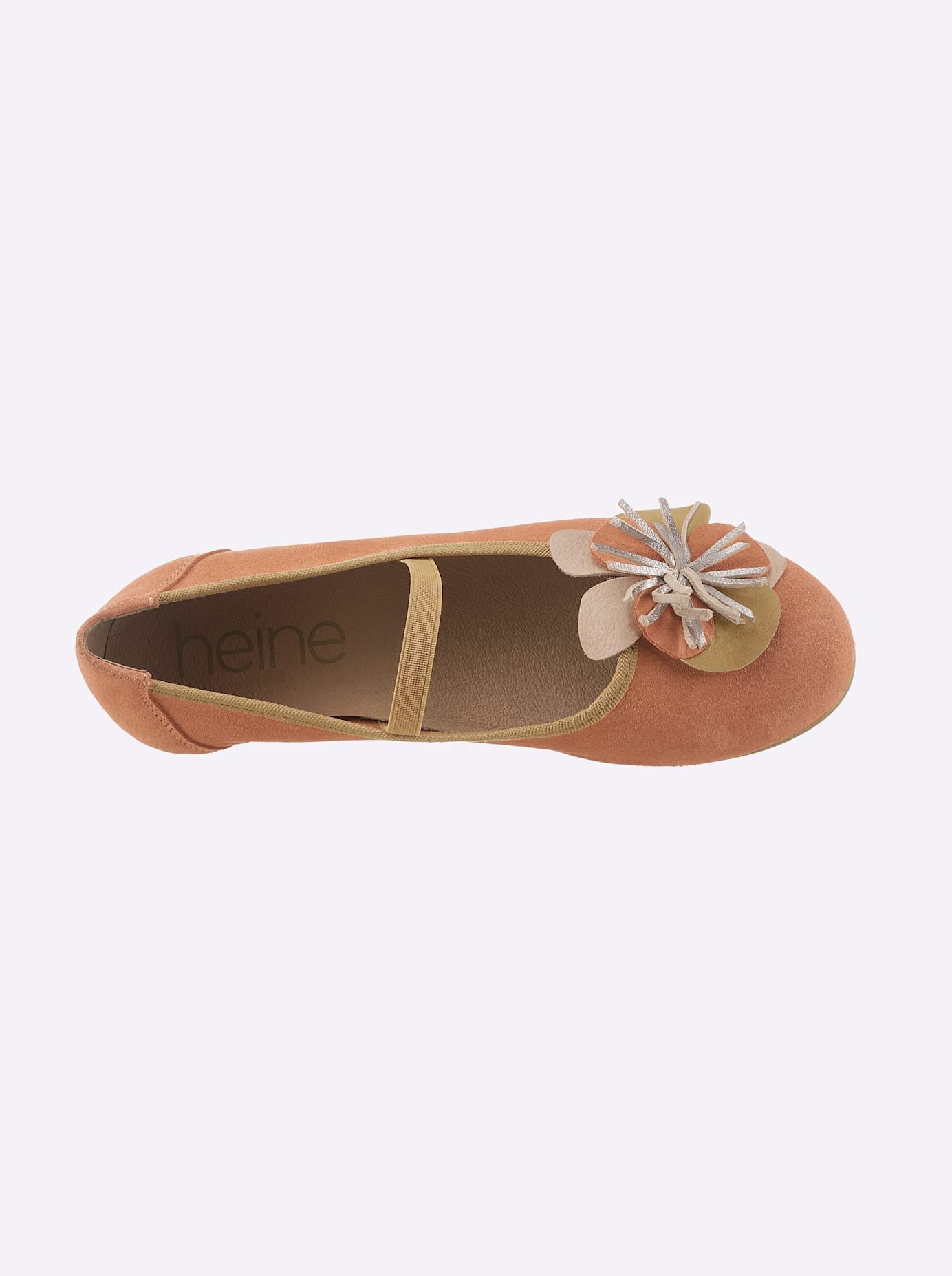 heine Ballerina's