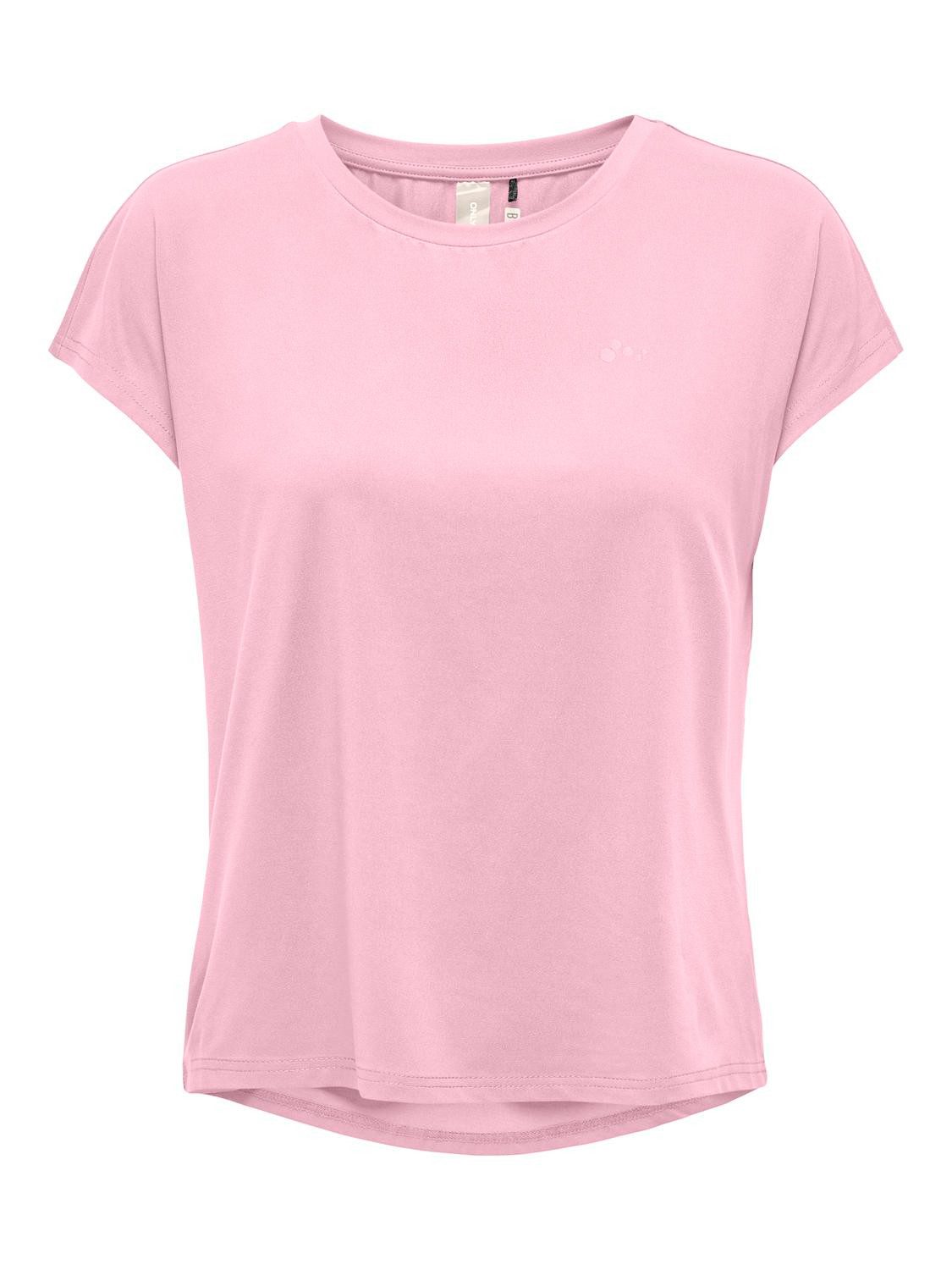 Only Play Trainingsshirt ONPAUBREE SS LOOSE TRAIN TEE - NOOS