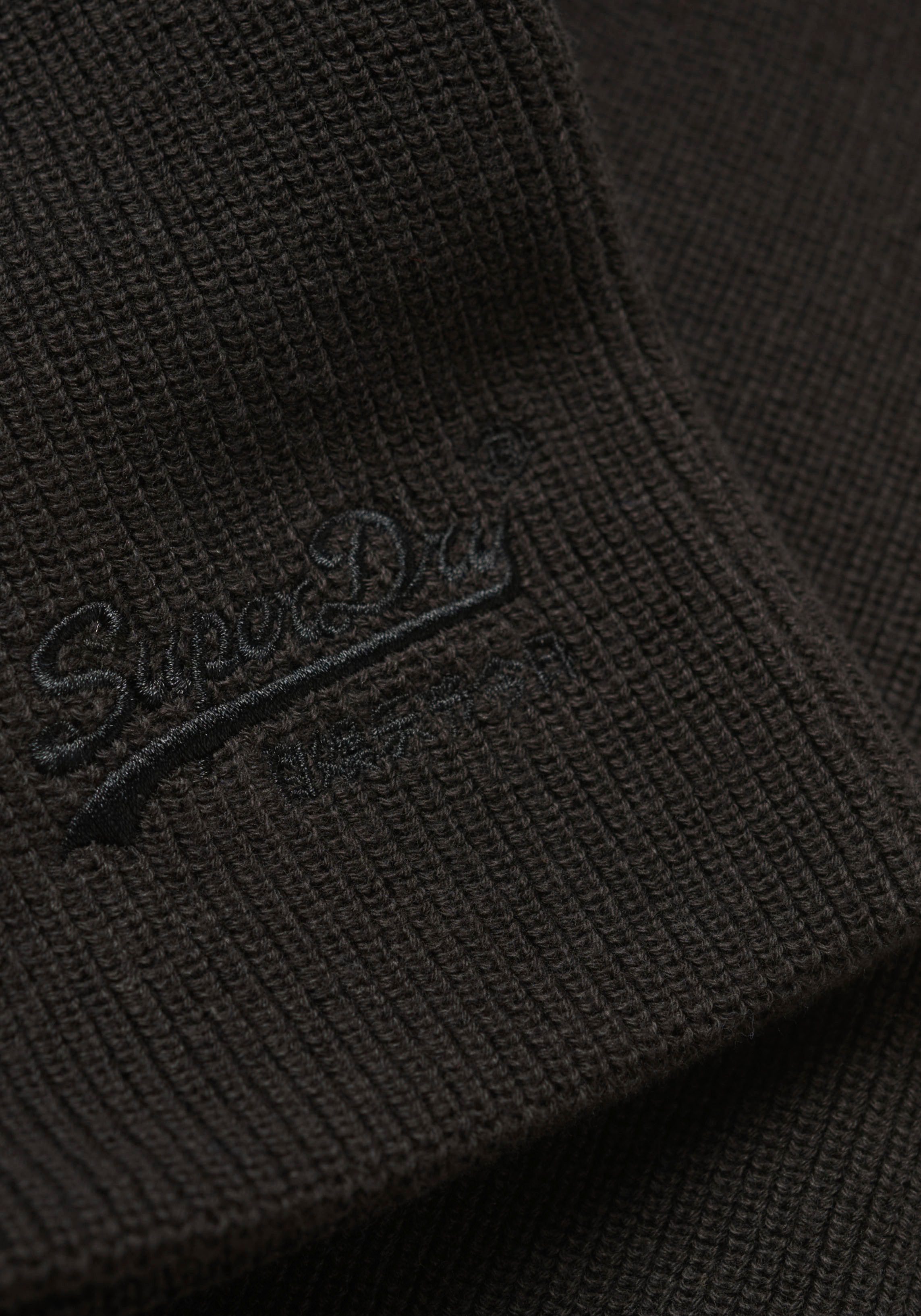 Superdry Beanie ESSENTIAL LOGO KNITTED BEANIE