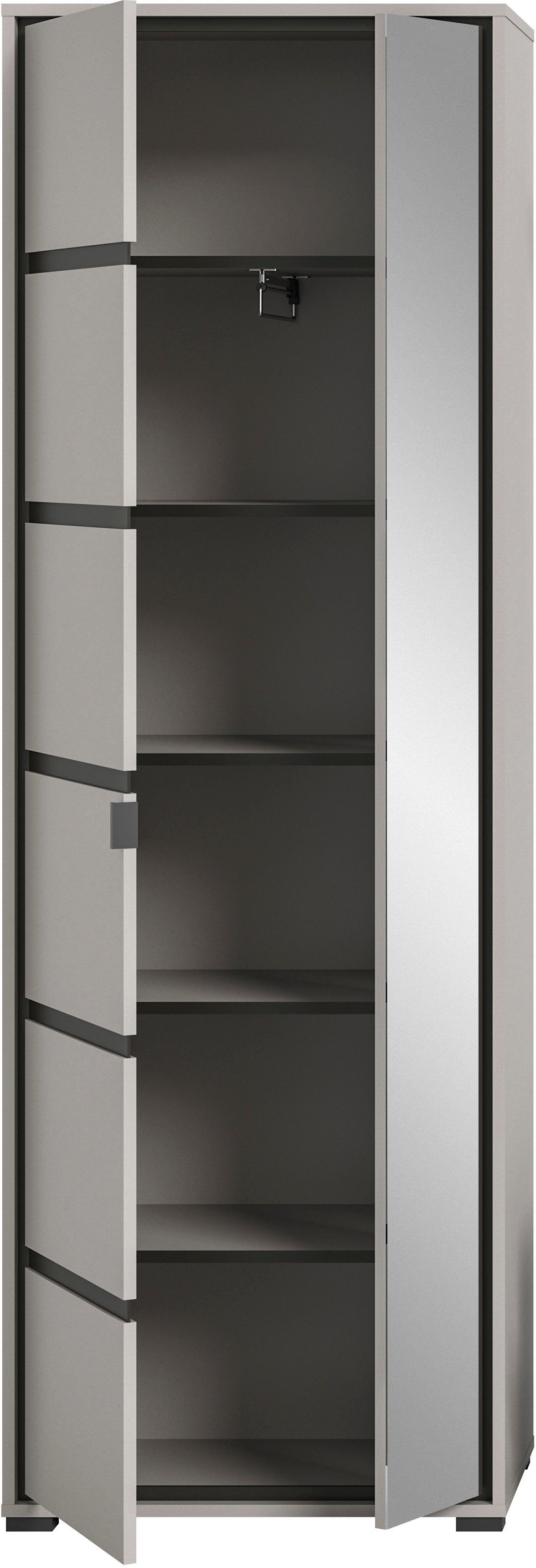 INOSIGN Kledingkast Skygge Kledingkast, gang, breedte 65 cm (1 stuk)