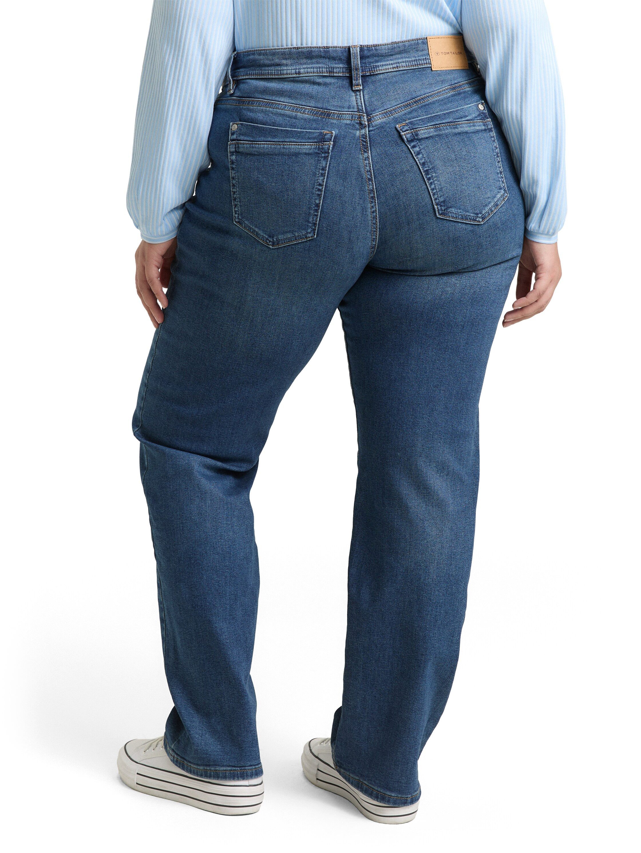 TOM TAILOR MY TRUE ME 5-pocket jeans met stretch