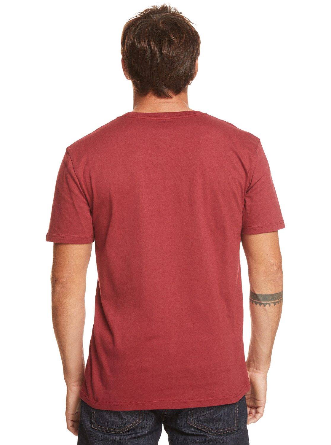 Quiksilver T-shirt Qs Mind Barrel