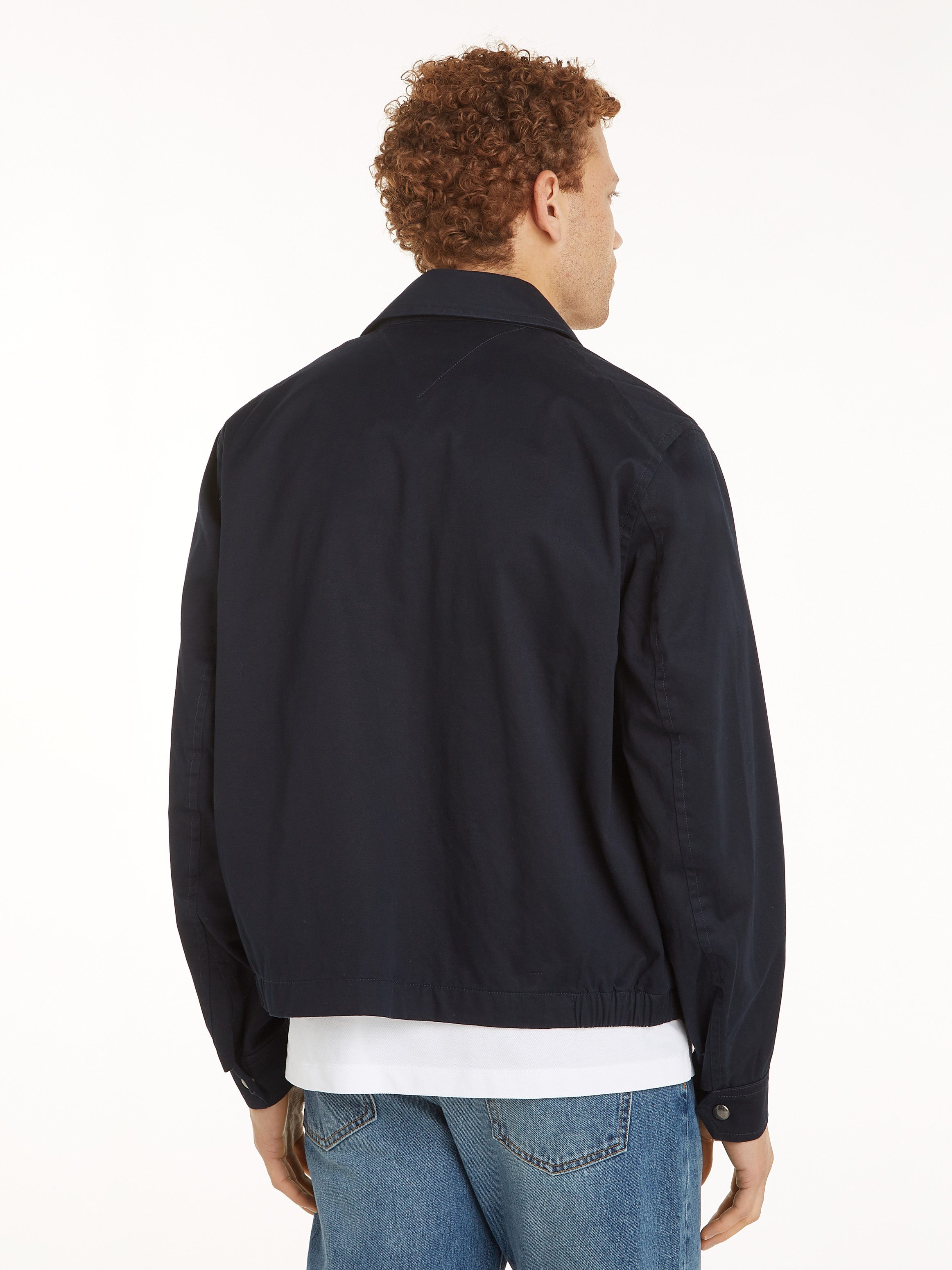 Tommy Hilfiger Blouson COTTON IVY JACKET