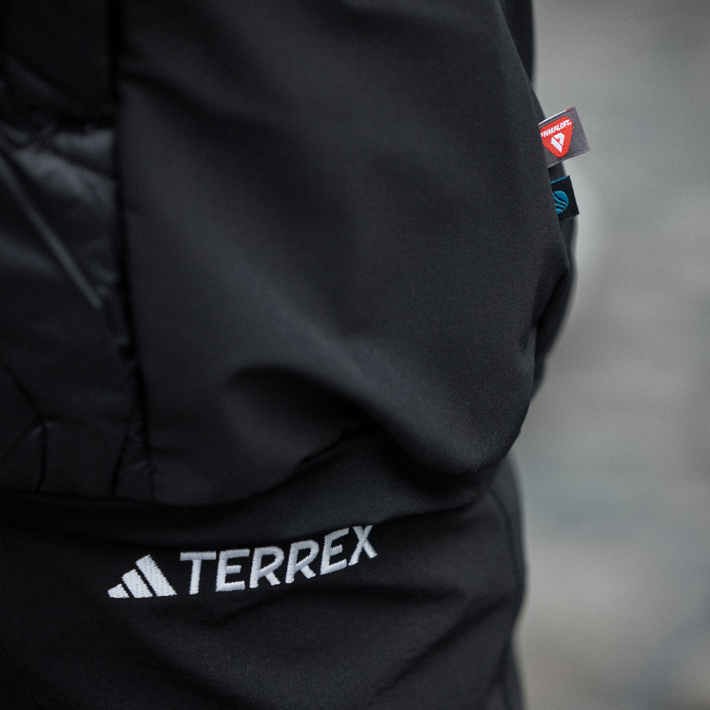 adidas TERREX Functionele bodywarmer W XPR VAR HYB V