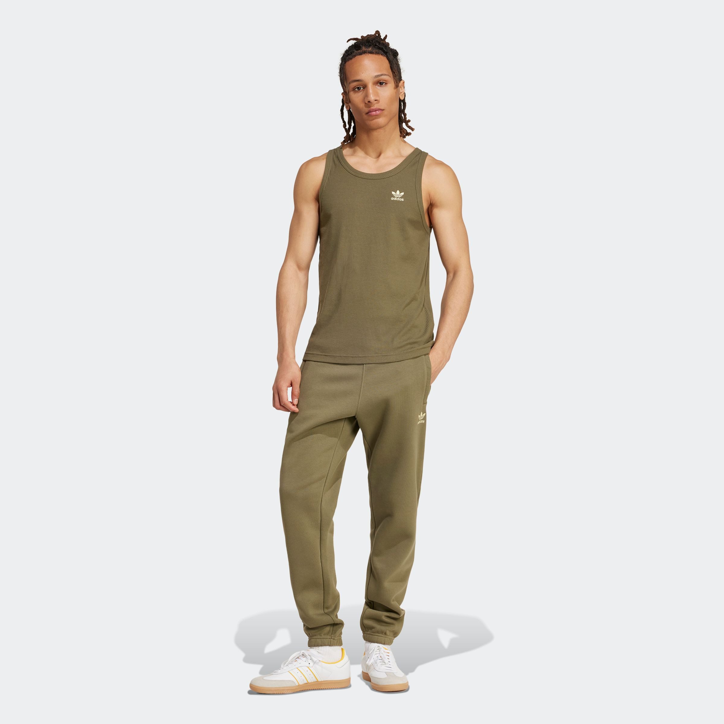 adidas Originals Sportbroek ESS PT Adidas Essentials joggingbroek (1-delig)