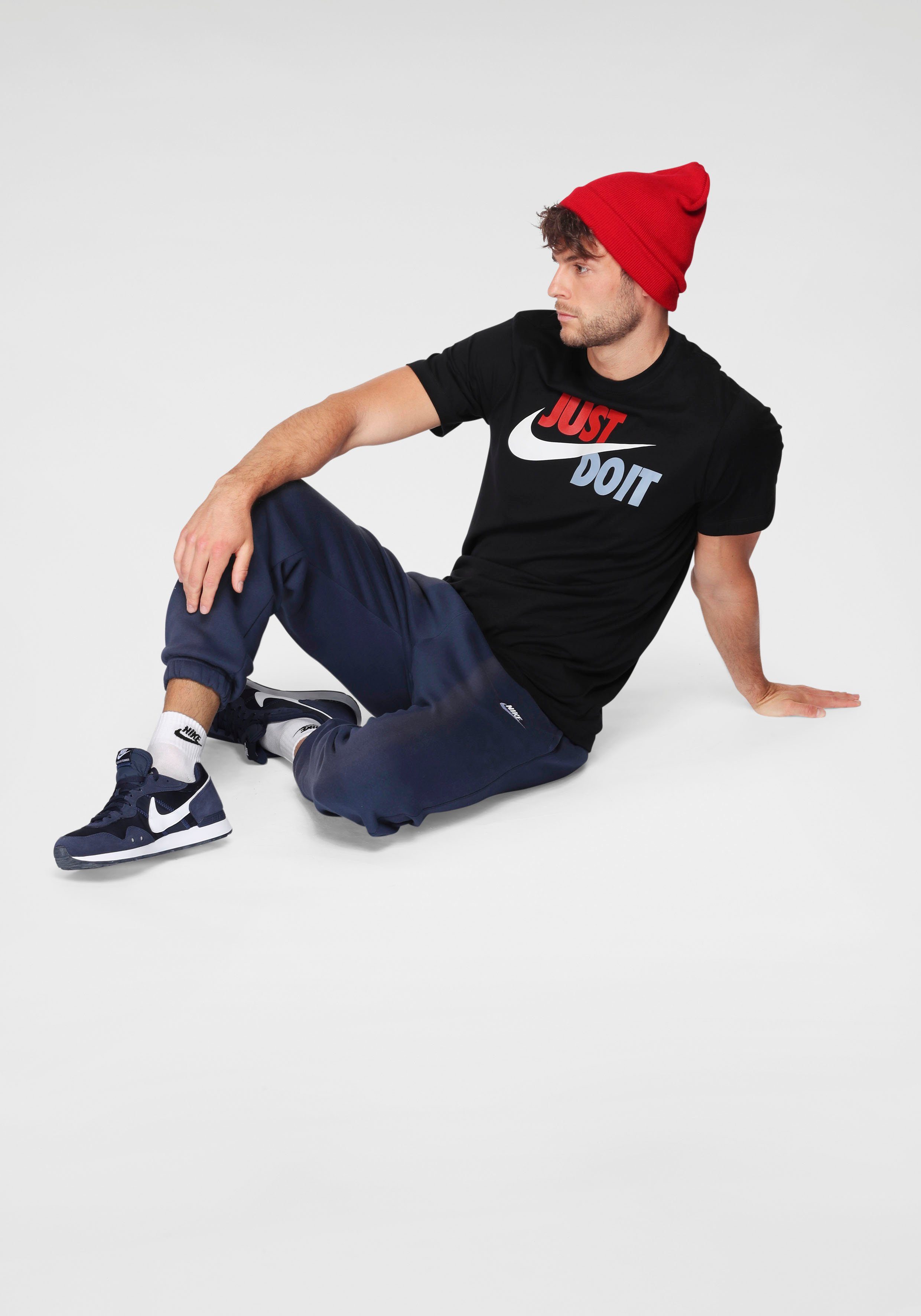 Nike Sportswear Sportbroek Club Fleece Men's Pants