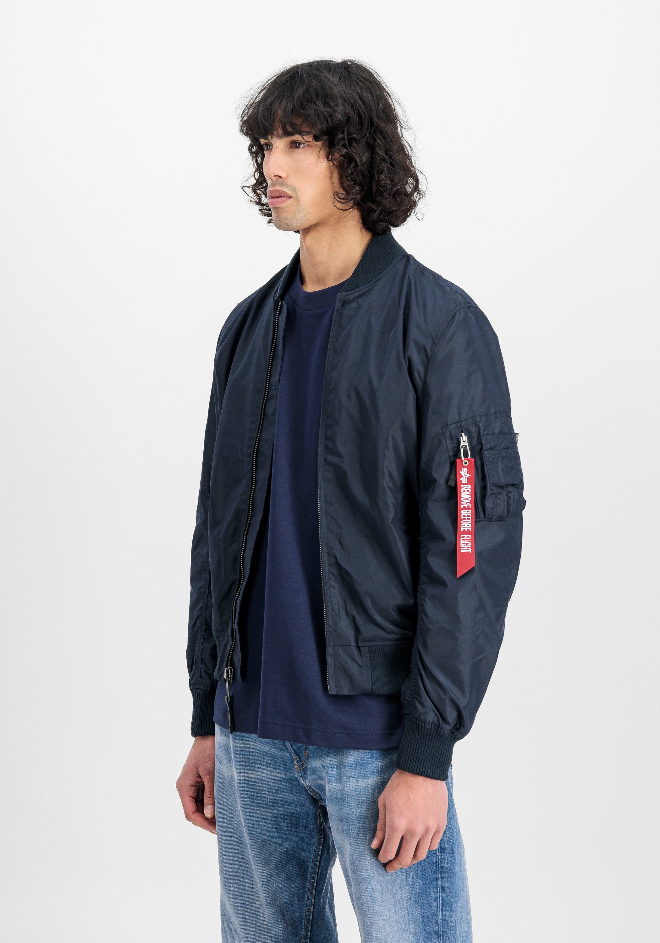 Alpha Industries Bomberjack Alpha Industries Men - Bomber Jackets MA-1 TT Two Tone