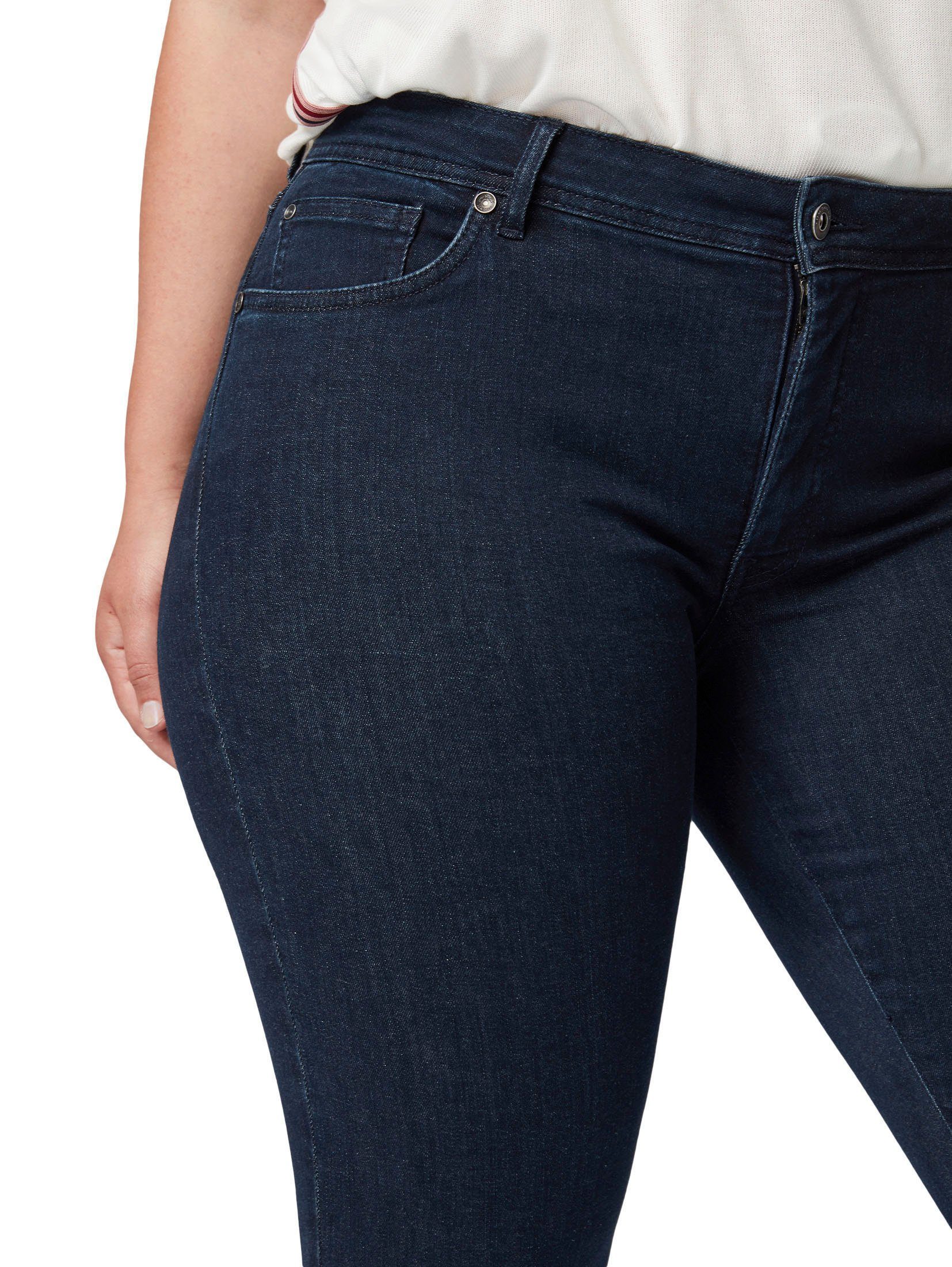 TOM TAILOR MY TRUE ME Skinny fit jeans in een klassiek 5-pocketsmodel