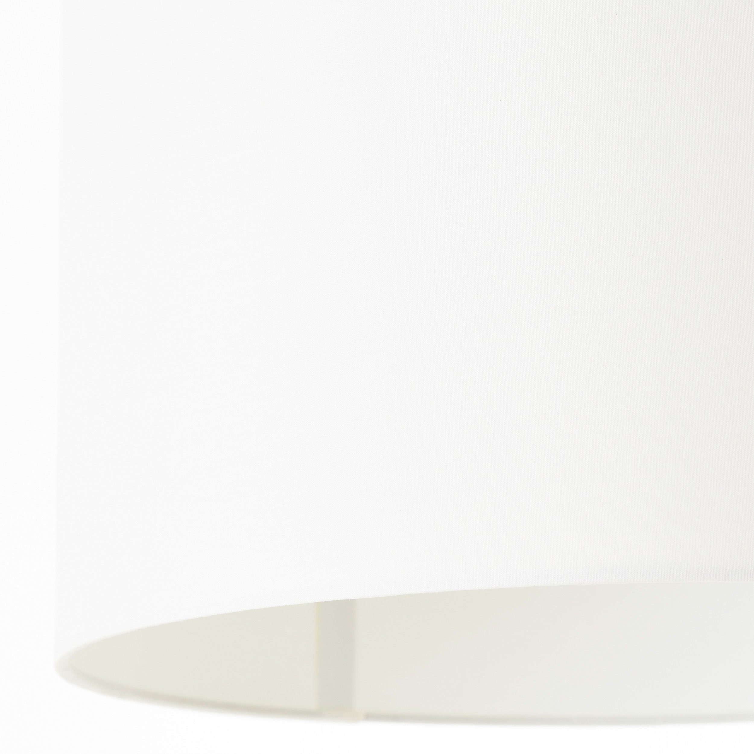 my home Staande lamp ELIJAH Booglamp textielen kap stof ø 36 cm (1 stuk)