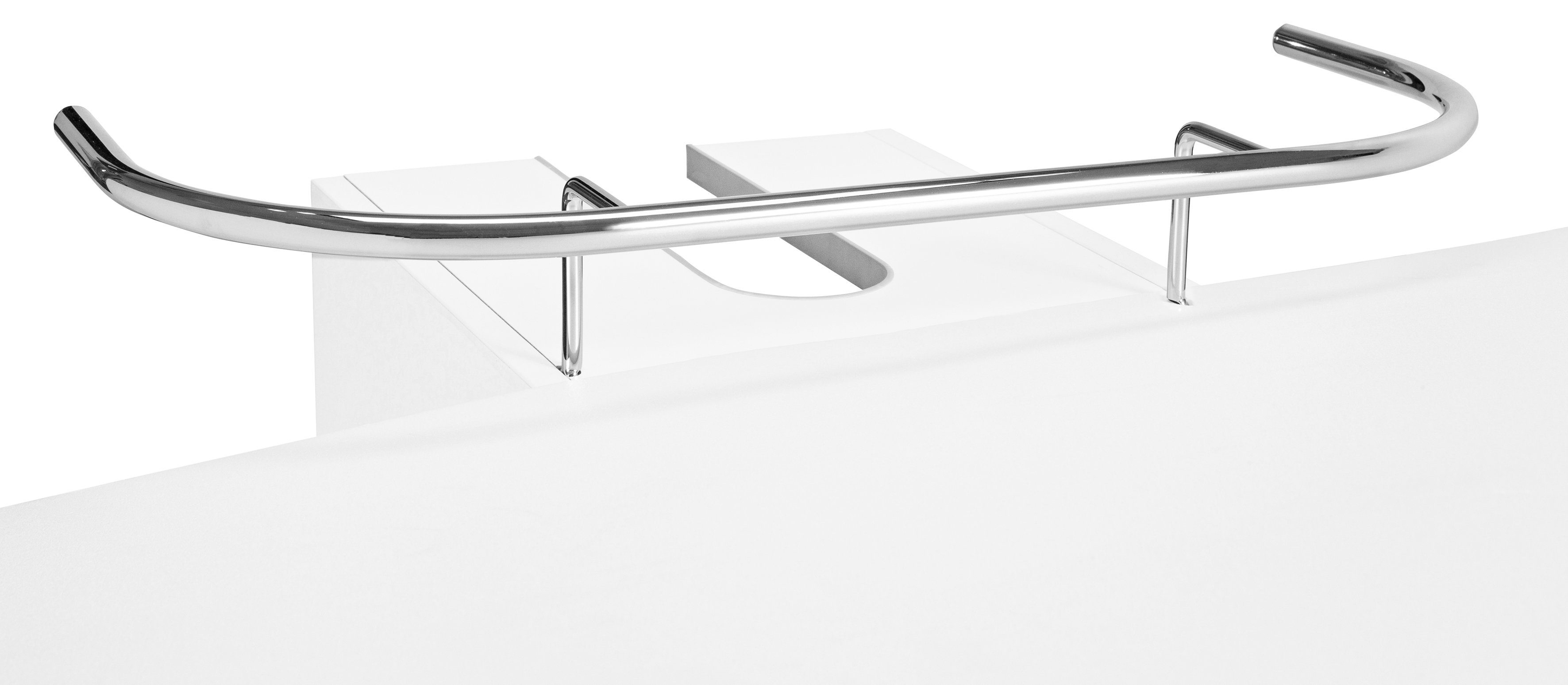 OPTIFIT Wastafelonderkast Napoli met soft-closefunctie en wieltjes, breedte 60 cm
