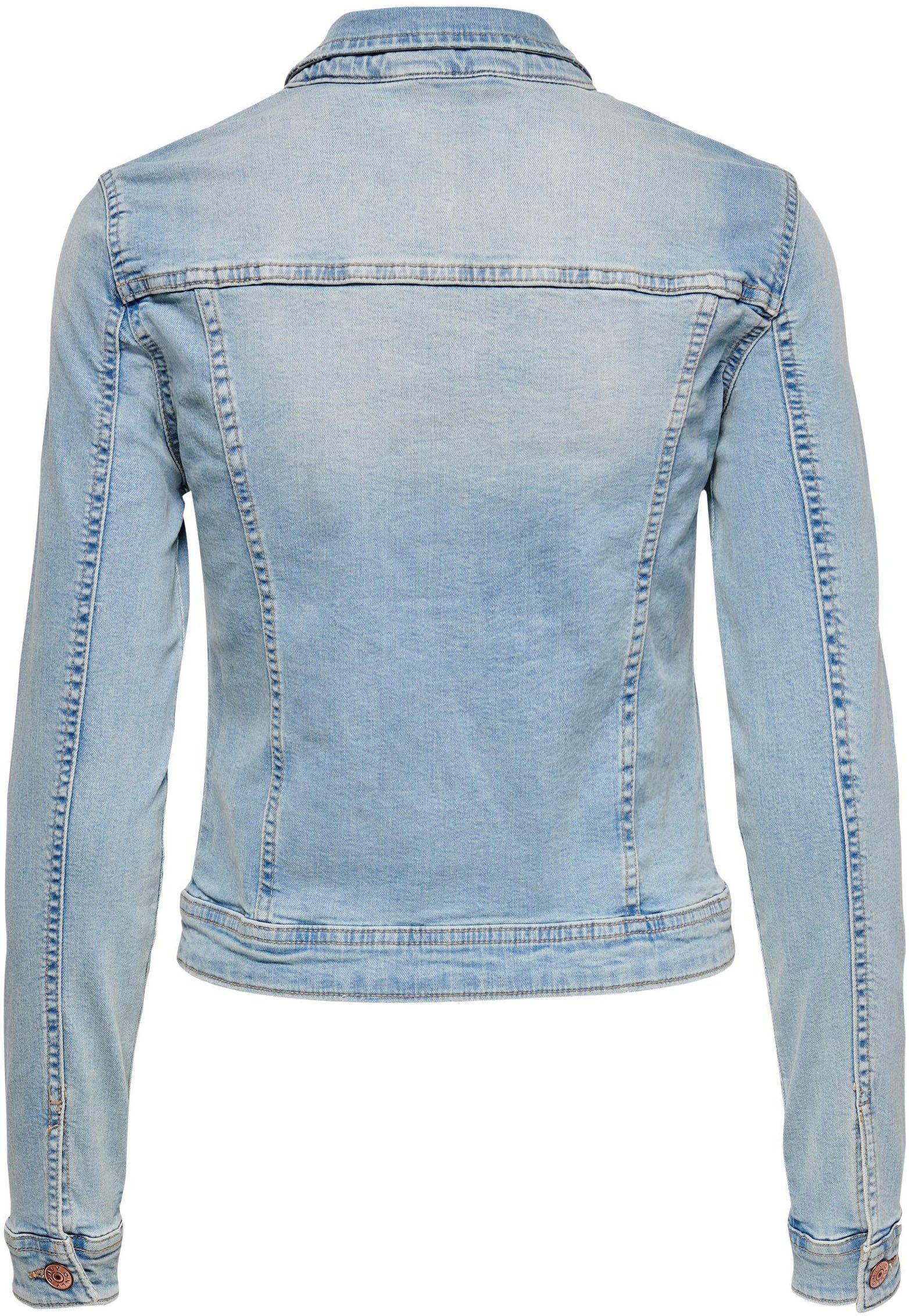 Only Jeansjack ONLTIA DNM JACKET