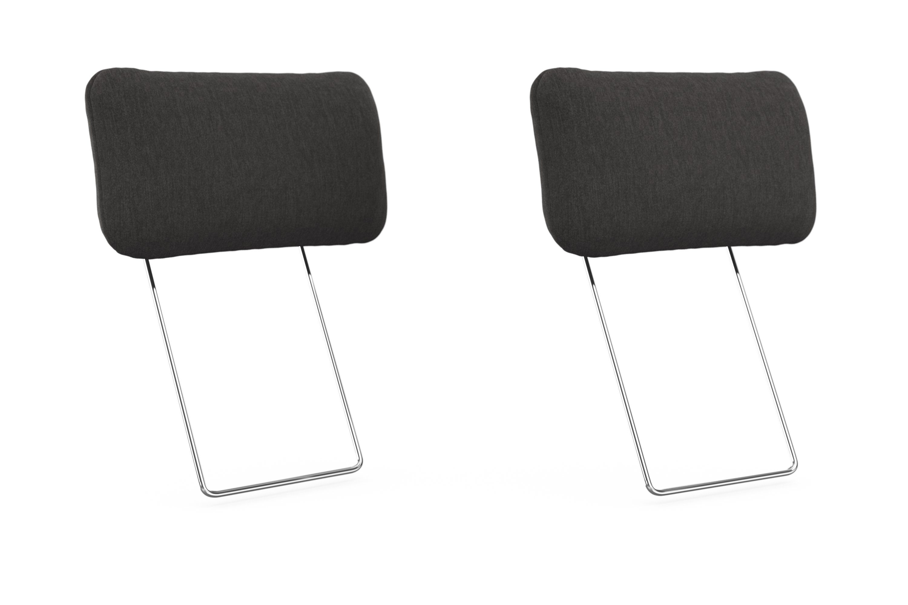INOSIGN Hoofdsteun Palm Beach ook in de bekleding easy clean - eenvoudig met water te reinigen