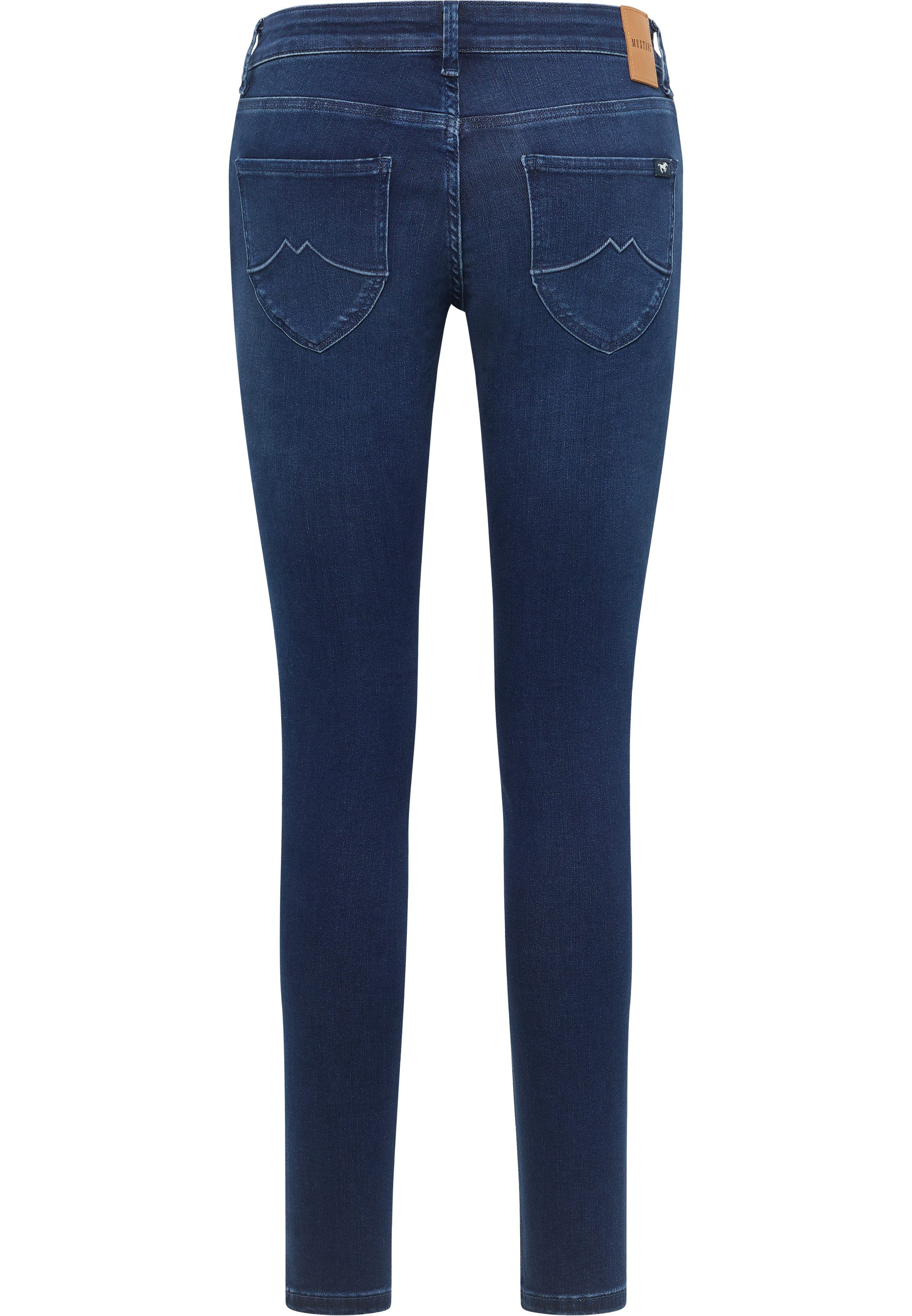 MUSTANG Skinny fit jeans Dames stijl Quincy skinny