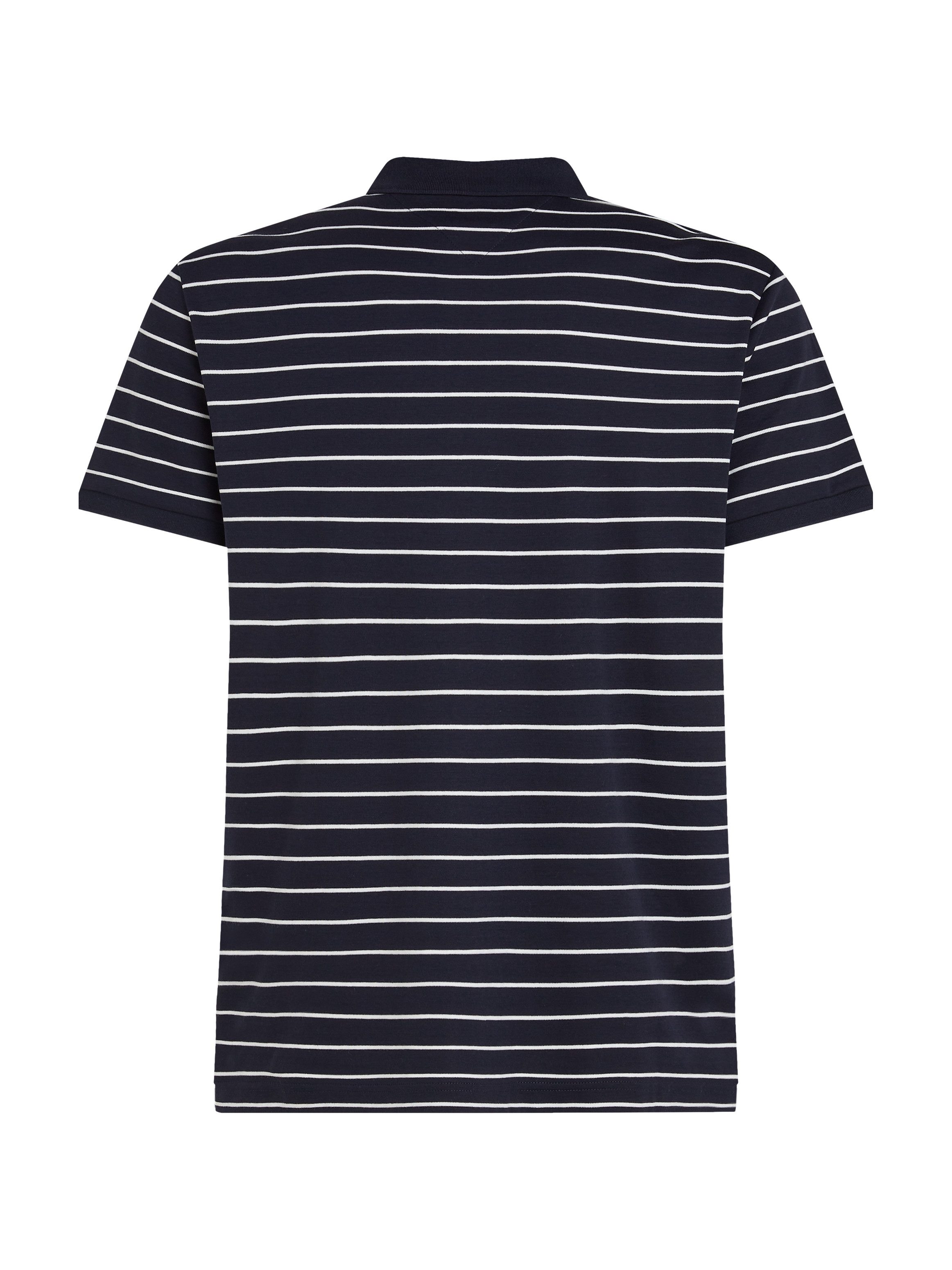 Tommy Hilfiger Poloshirt LIQUID COTTON REG SEASONAL POLO