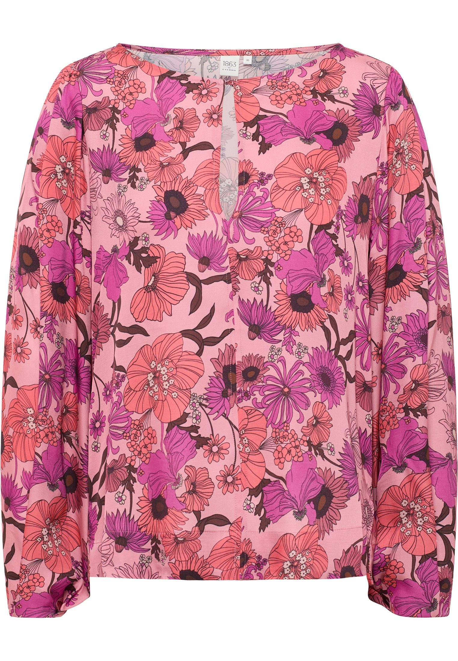 Eterna Shirtblouse Loose fit