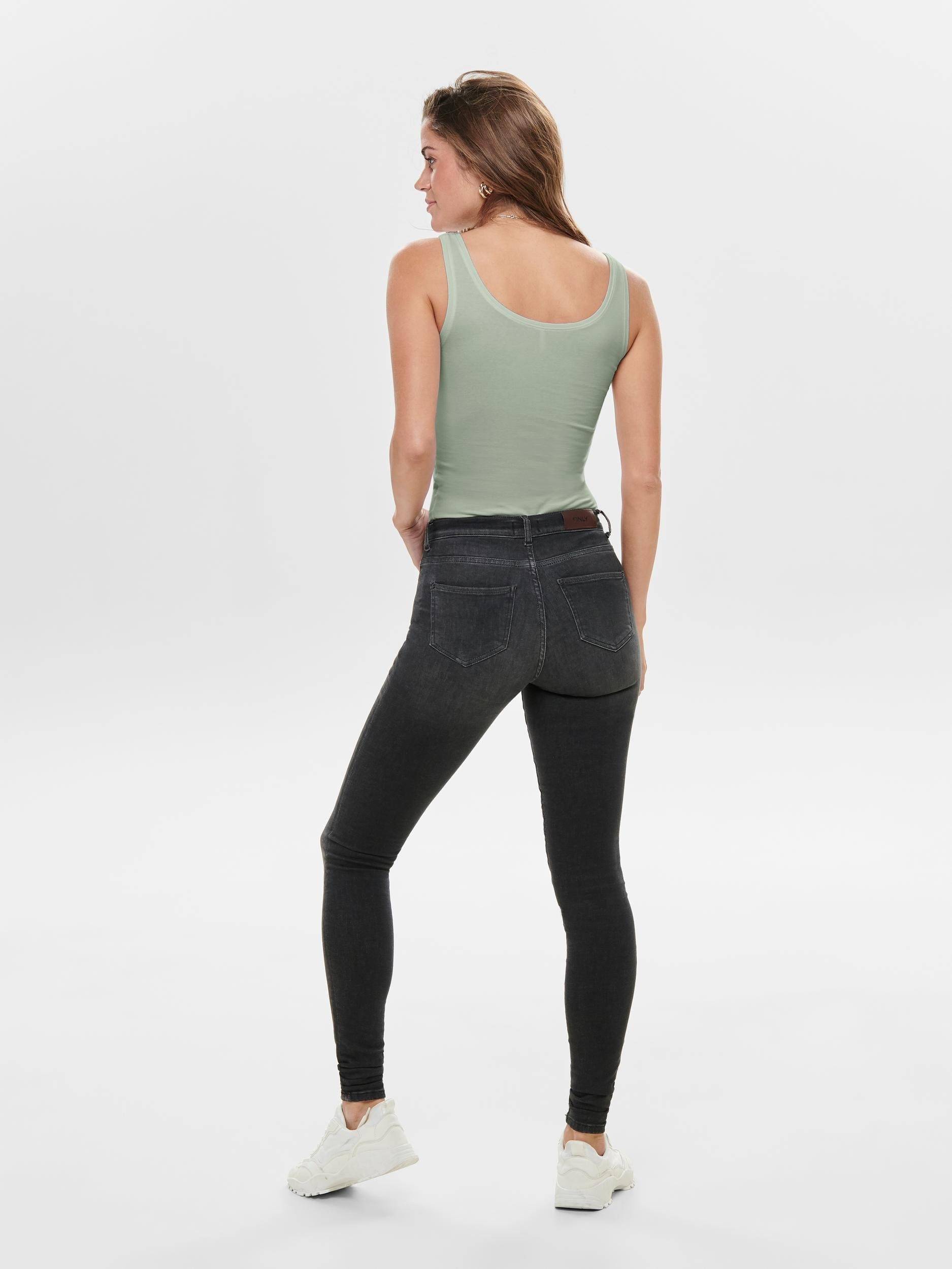 Only Tanktop ONLLIVE LOVE NEW LONG TT 2PACK NOOS (Set van 2)
